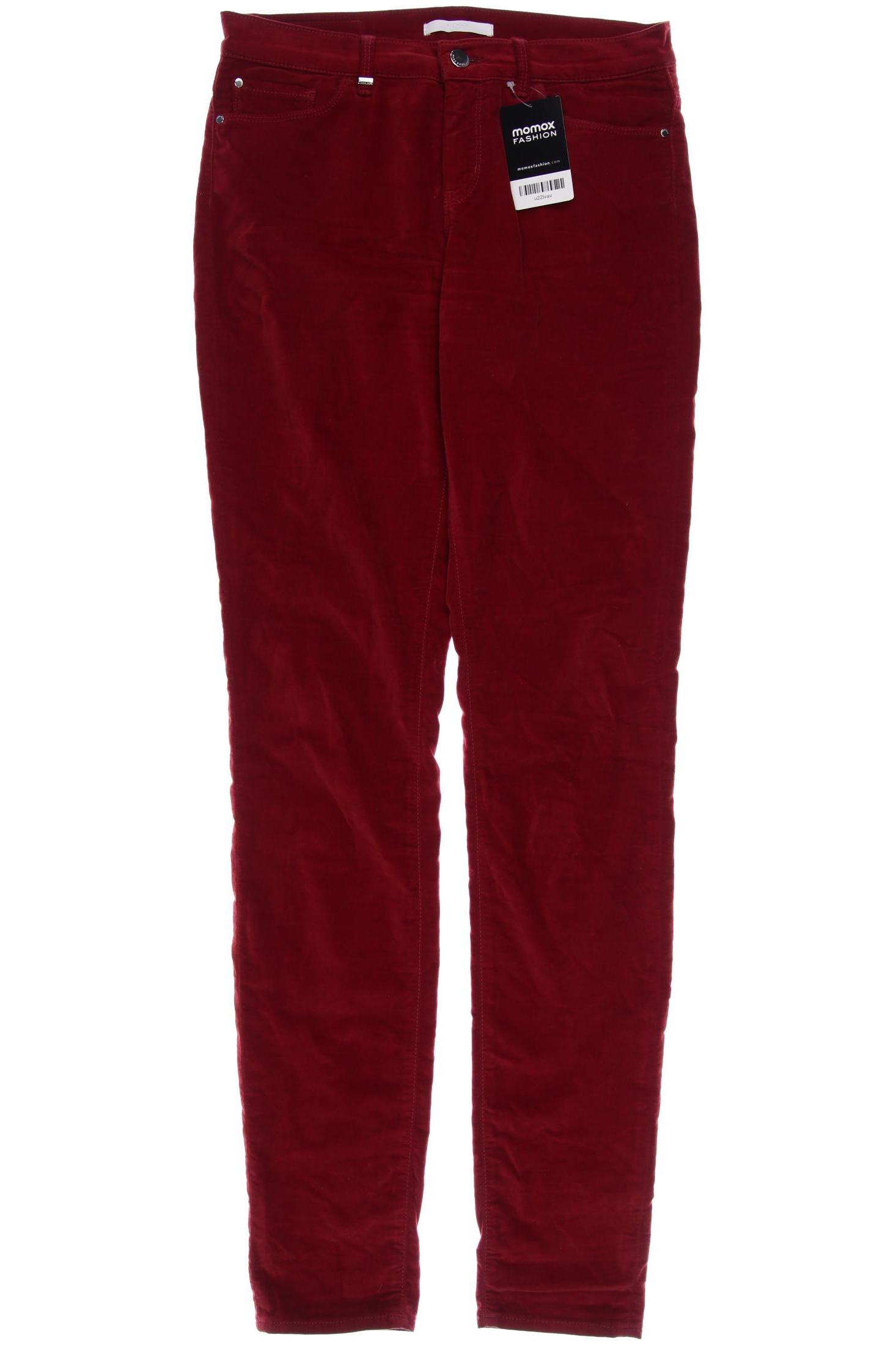 

BOSS by Hugo Boss Damen Stoffhose, rot