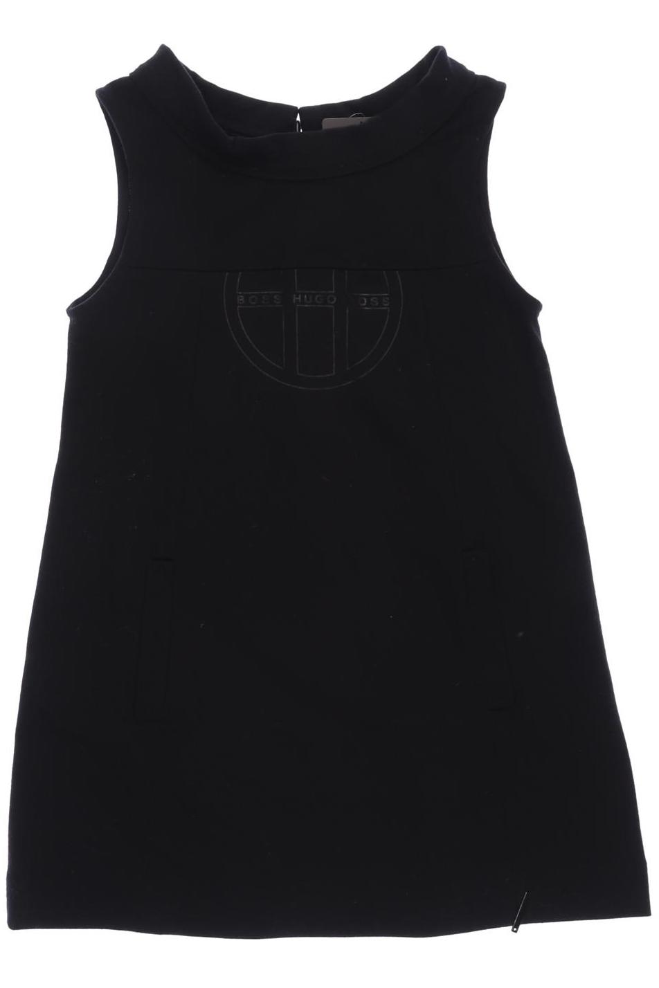 

Boss by Hugo Boss Mädchen Kleid, schwarz, Gr. 116
