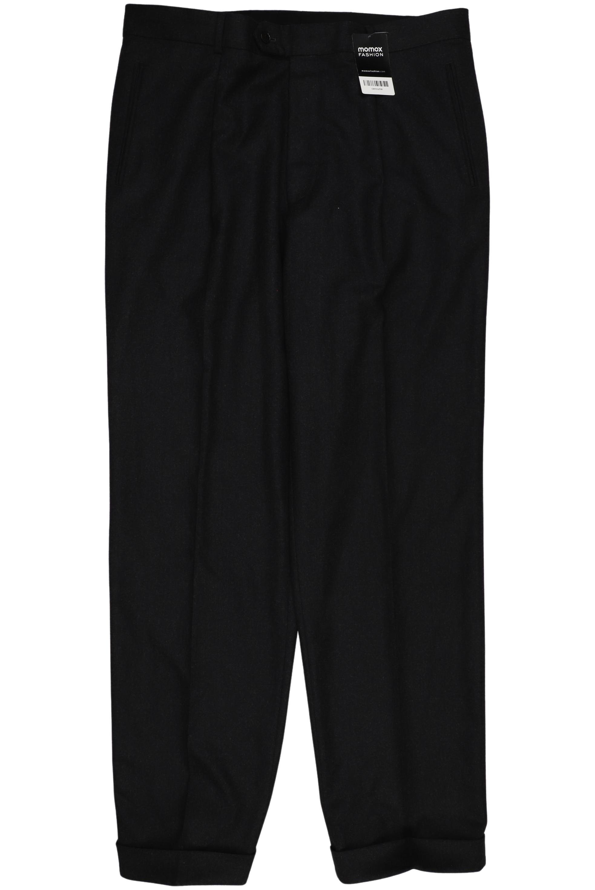 

Boss by Hugo Boss Herren Stoffhose, schwarz, Gr. 110