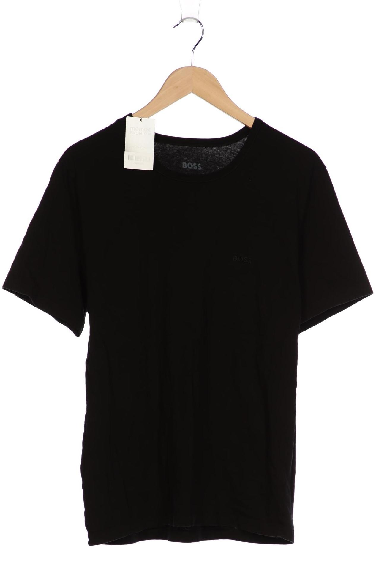 

Boss by Hugo Boss Herren T-Shirt, schwarz, Gr. 54