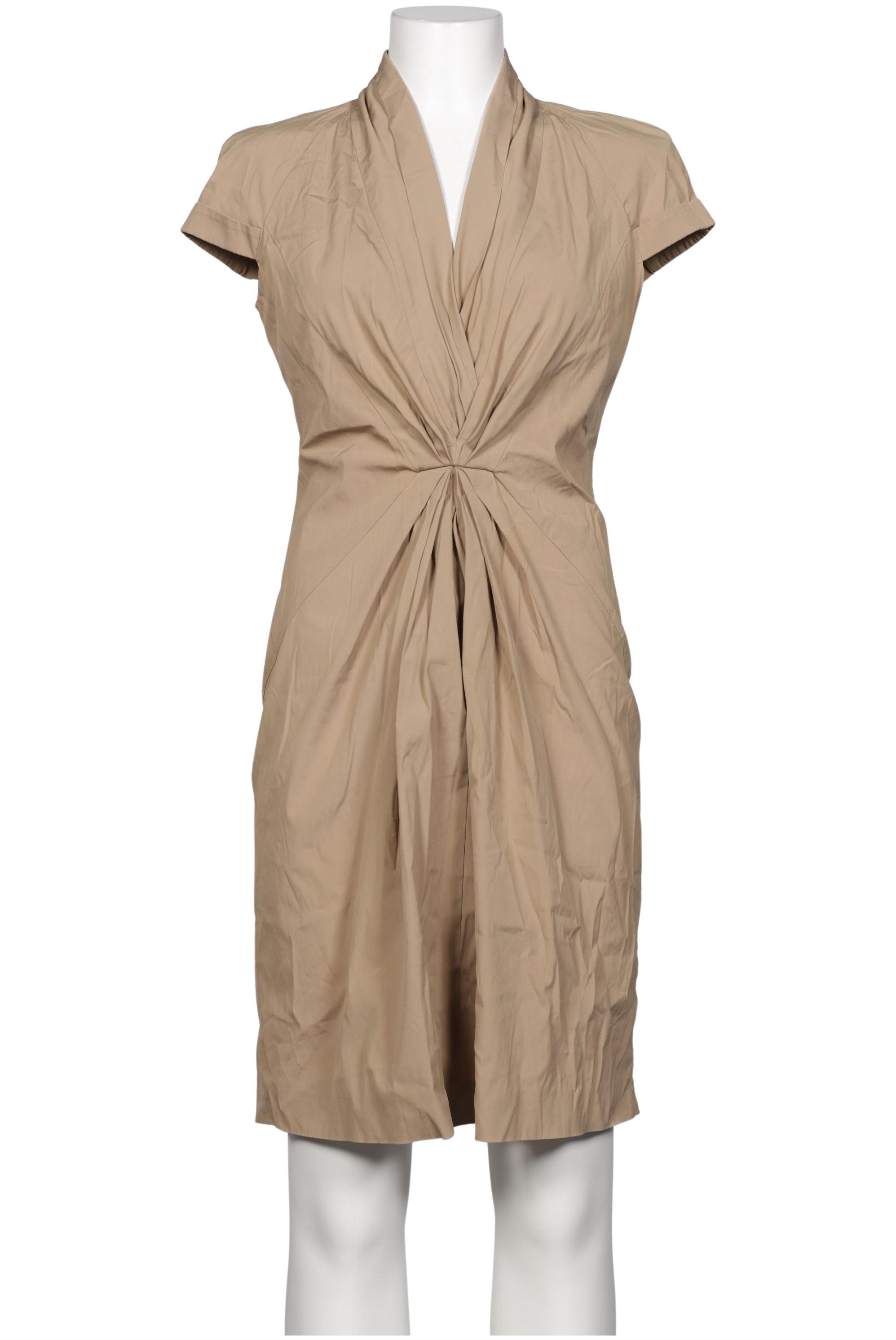 

Boss by Hugo Boss Damen Kleid, beige, Gr. 40