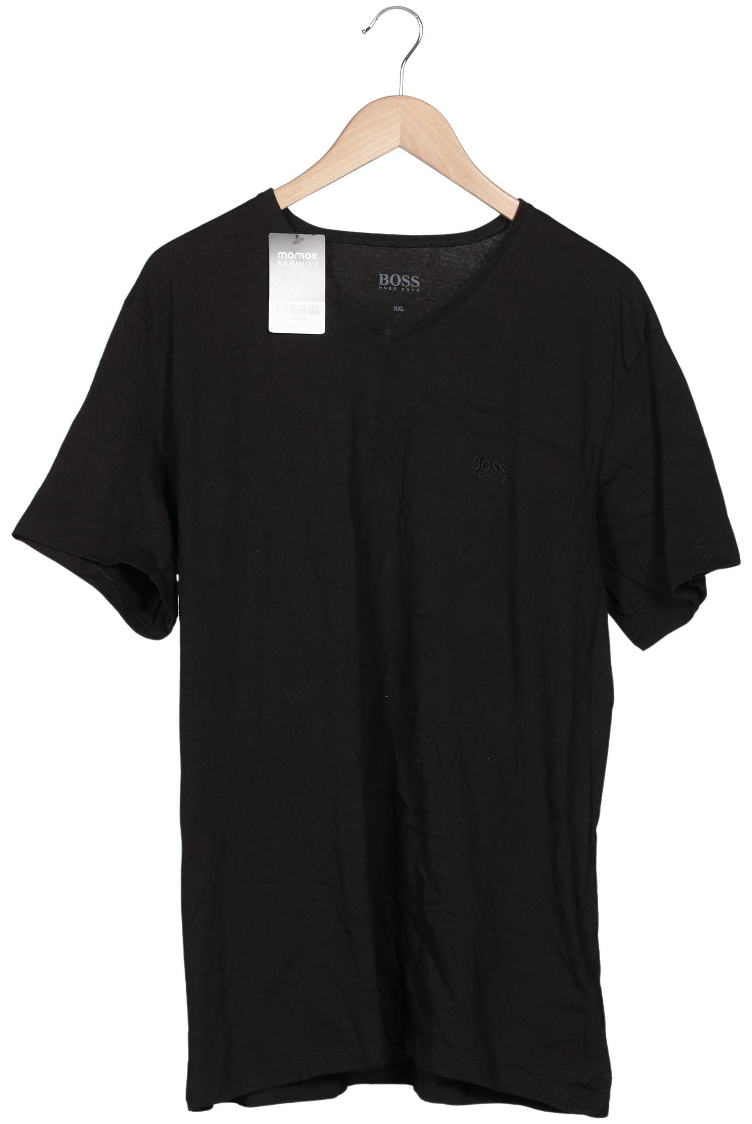 

Boss by Hugo Boss Herren T-Shirt, schwarz, Gr. 56