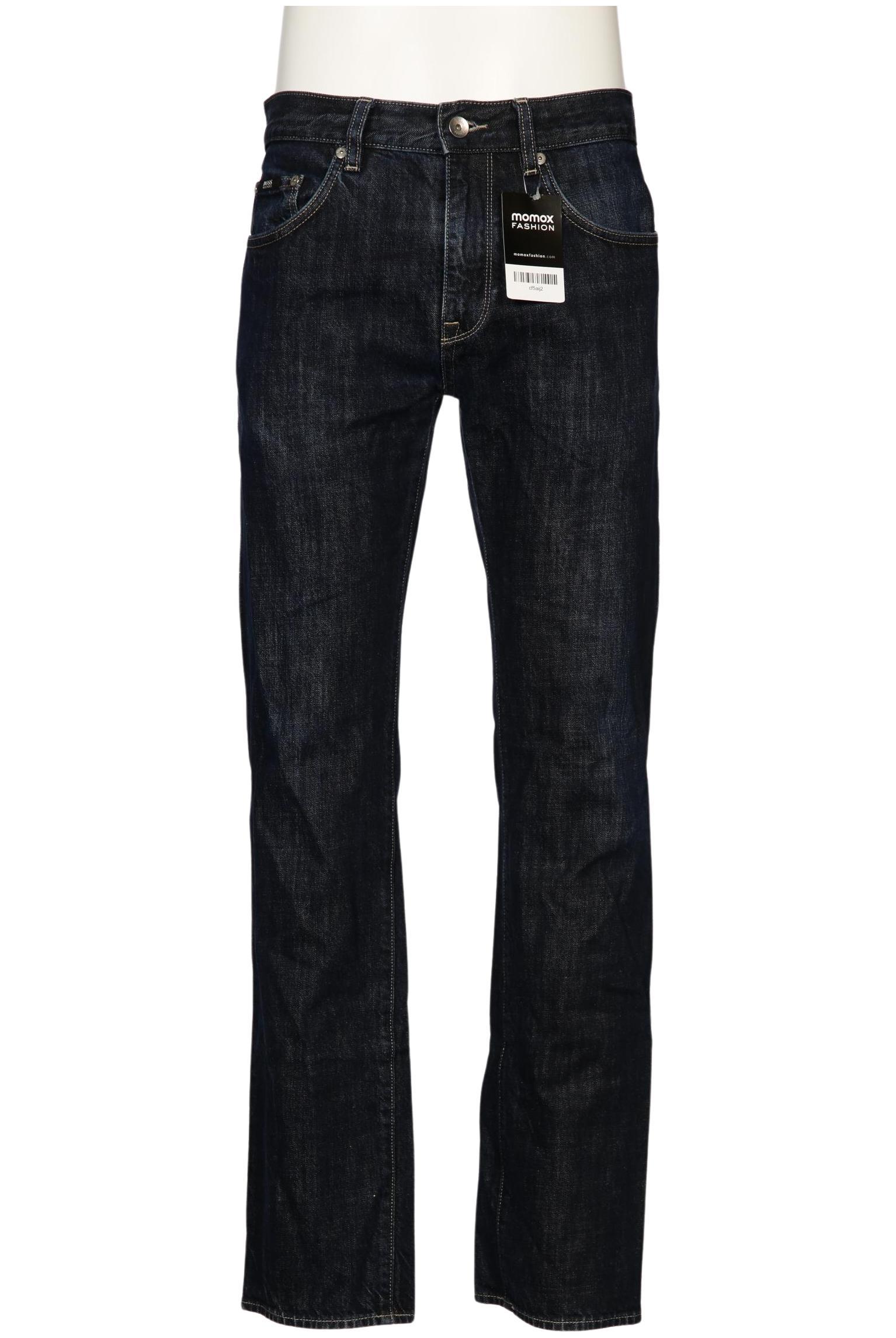 

Boss by Hugo Boss Herren Jeans, marineblau, Gr. 31