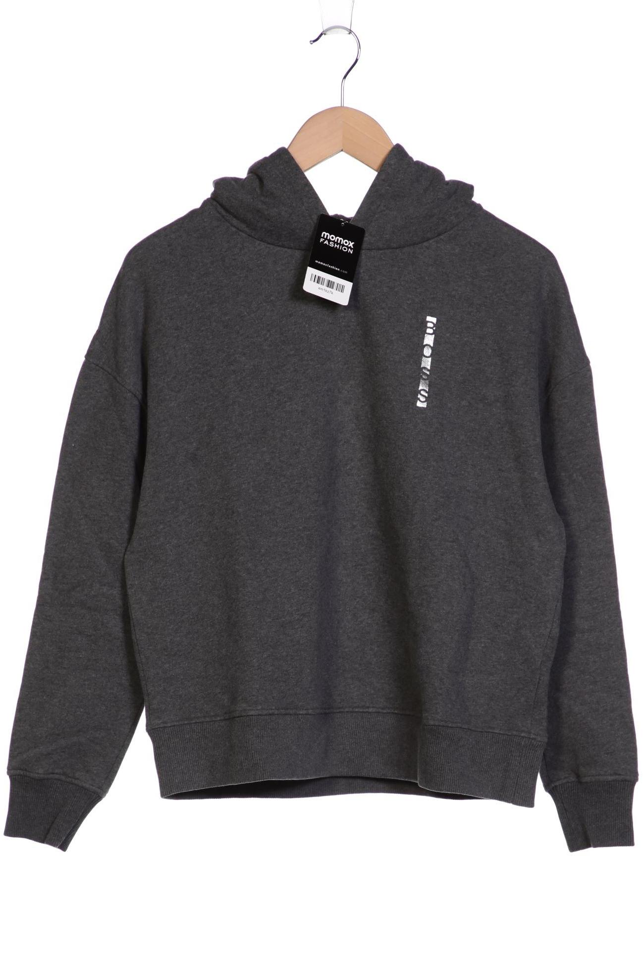 

Boss by Hugo Boss Damen Kapuzenpullover, grau, Gr. 38