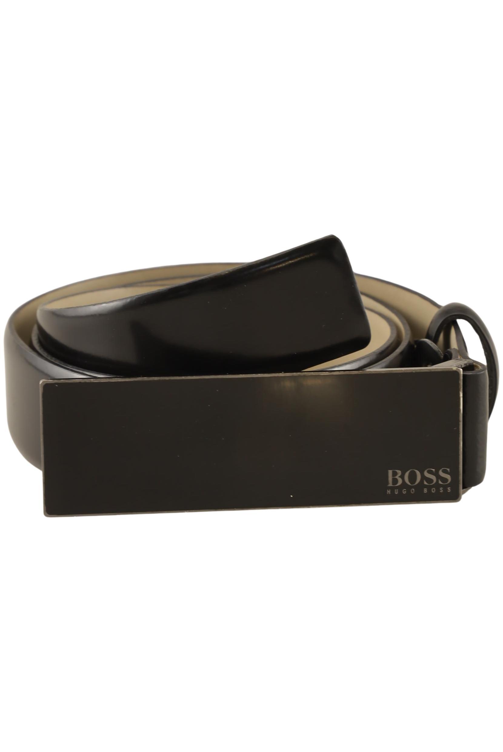

Boss by Hugo Boss Herren Gürtel, schwarz, Gr. 85