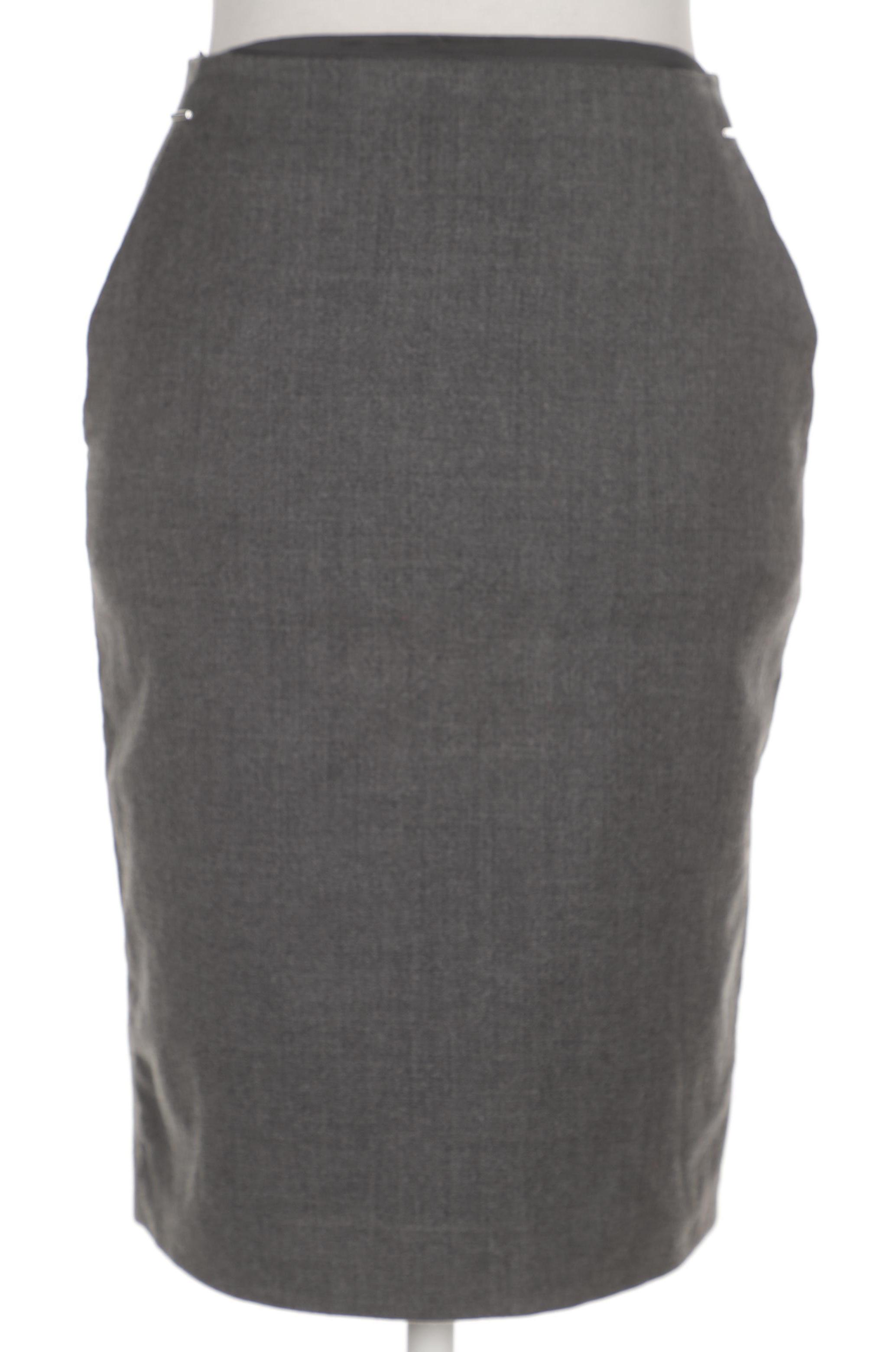 

Boss by Hugo Boss Damen Rock, grau, Gr. 34