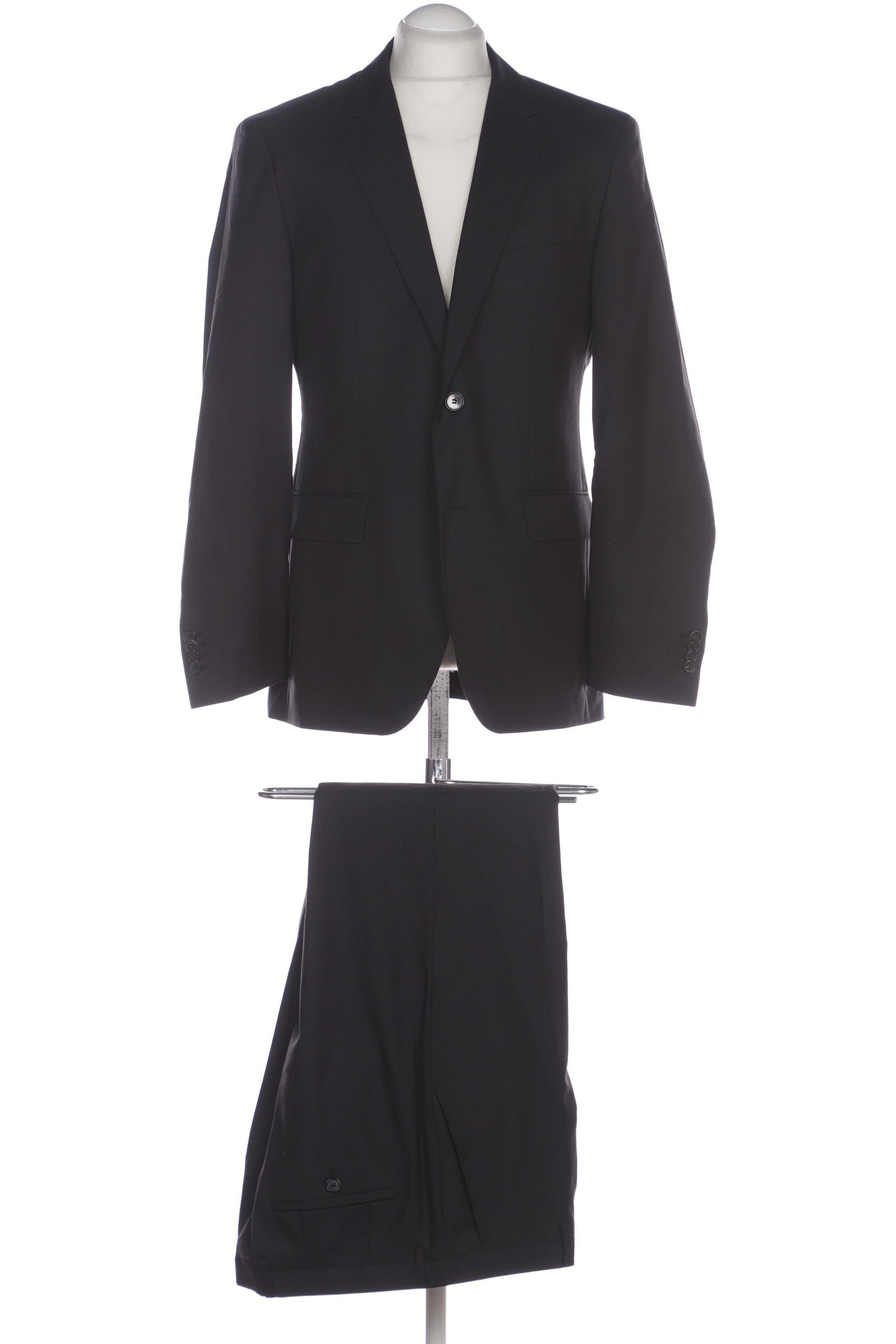 

Boss by Hugo Boss Herren Anzug, schwarz, Gr. 50