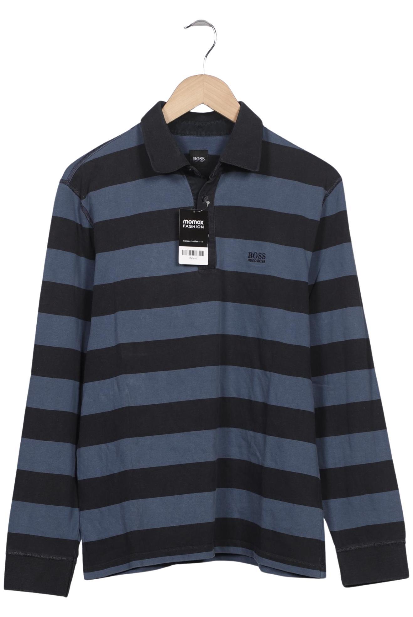 

Boss by Hugo Boss Herren Poloshirt, schwarz, Gr. 52