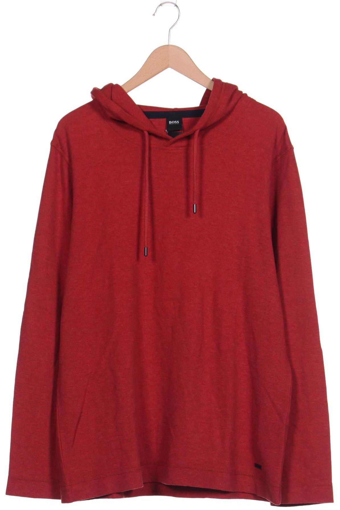 

Boss by Hugo Boss Herren Kapuzenpullover, rot, Gr. 56