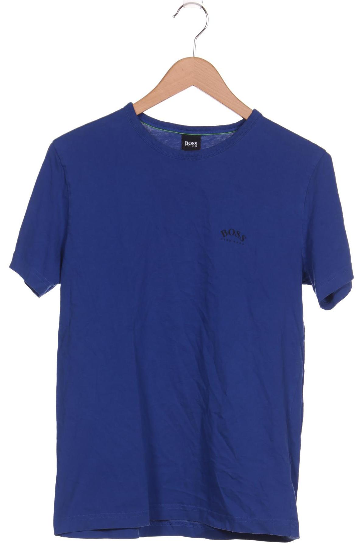 

BOSS by Hugo Boss Herren T-Shirt, blau