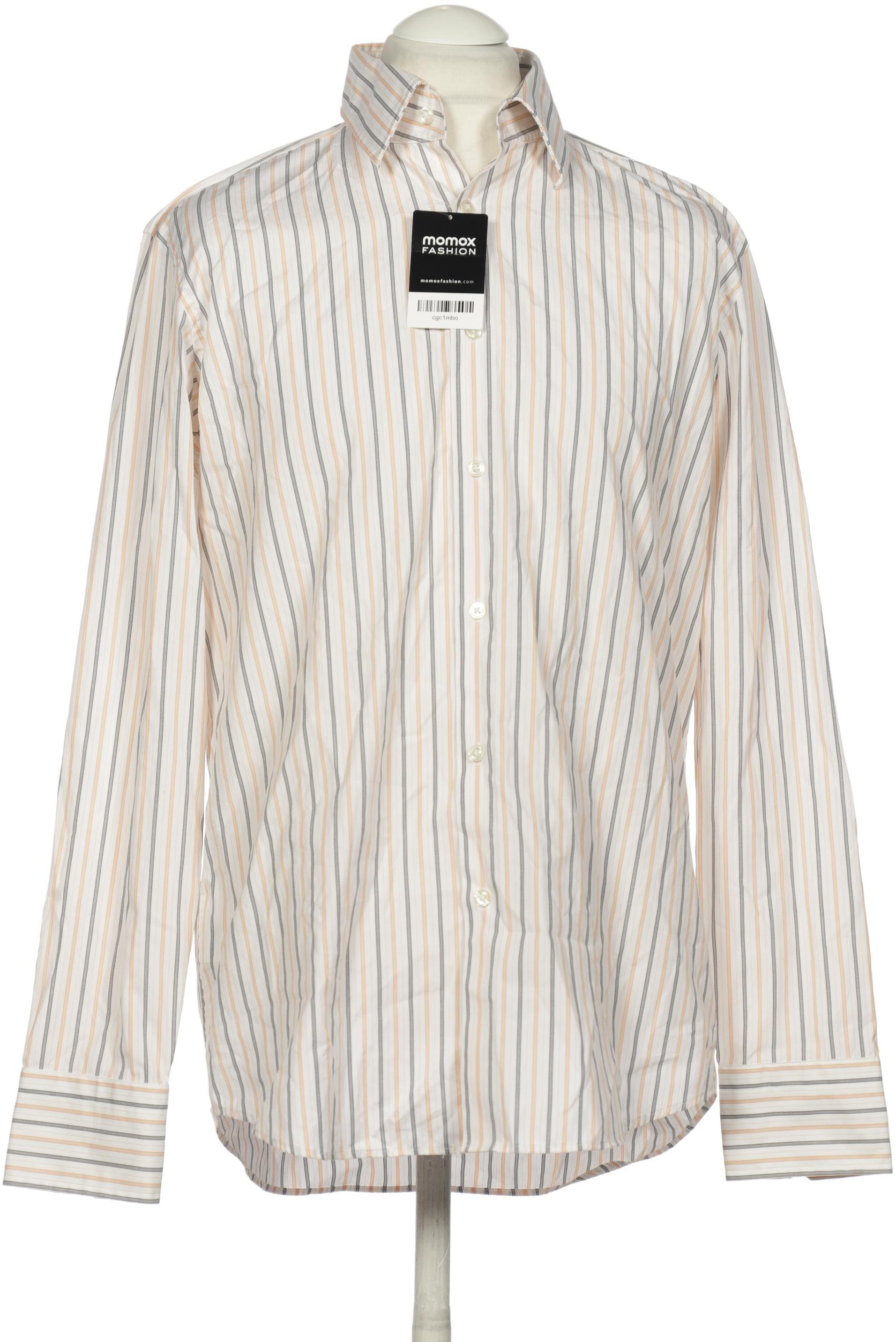 

BOSS by Hugo Boss Herren Hemd, weiß