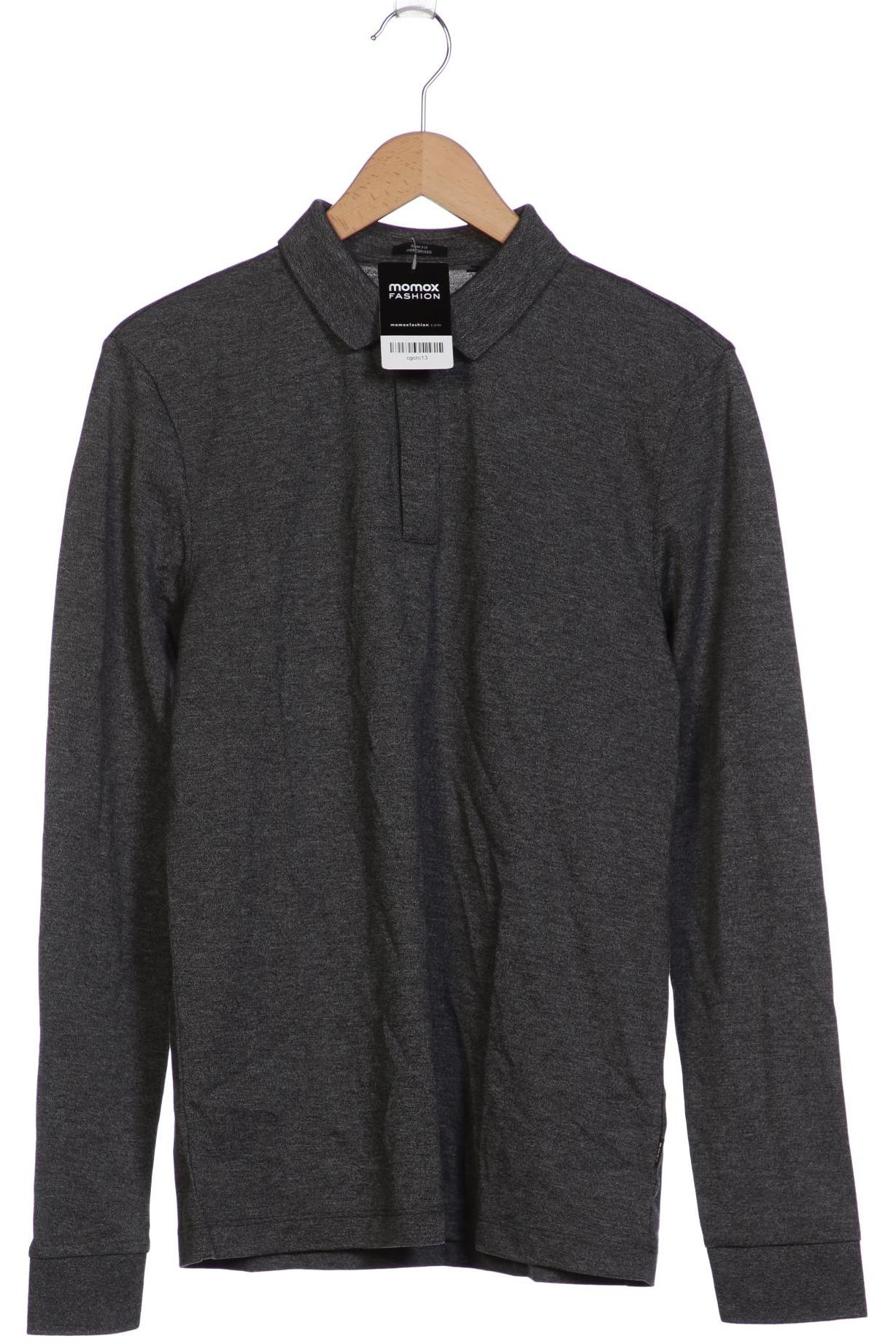 

Boss by Hugo Boss Herren Poloshirt, schwarz, Gr. 48