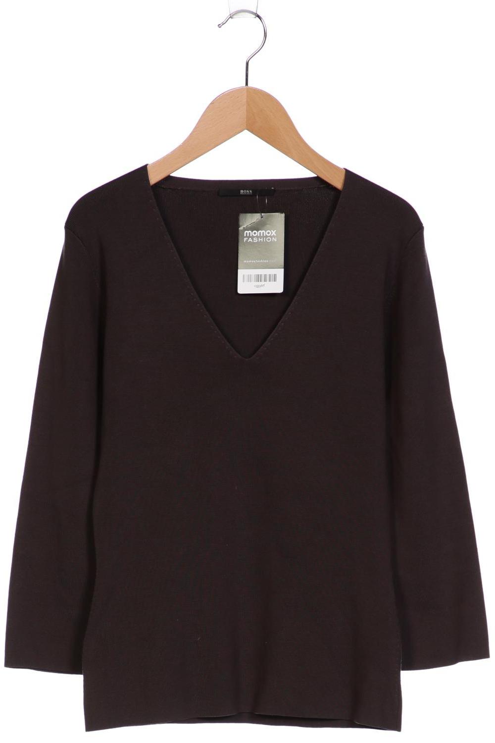

Boss by Hugo Boss Damen Pullover, grün, Gr. 42