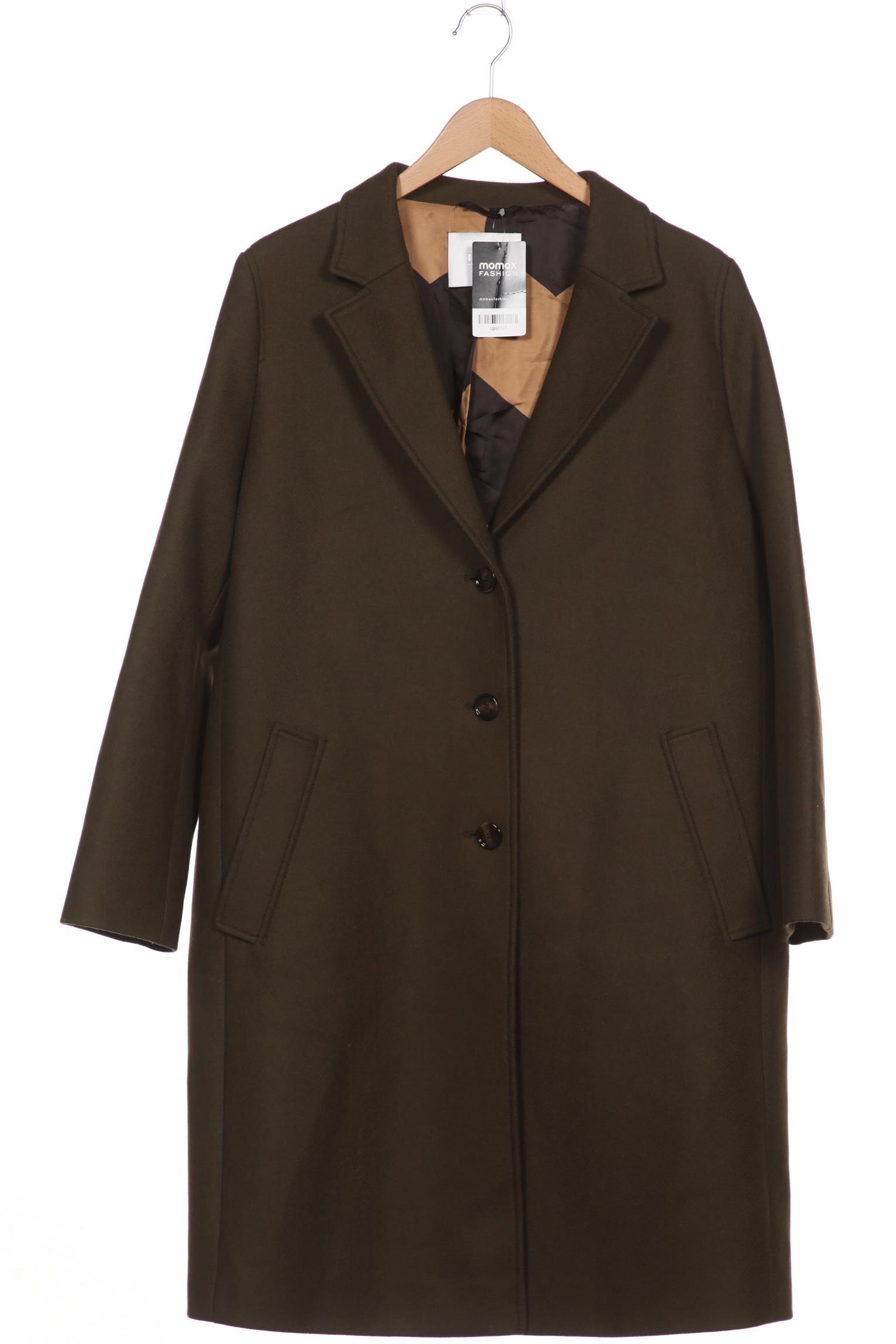 

Boss by Hugo Boss Damen Mantel, grün, Gr. 44
