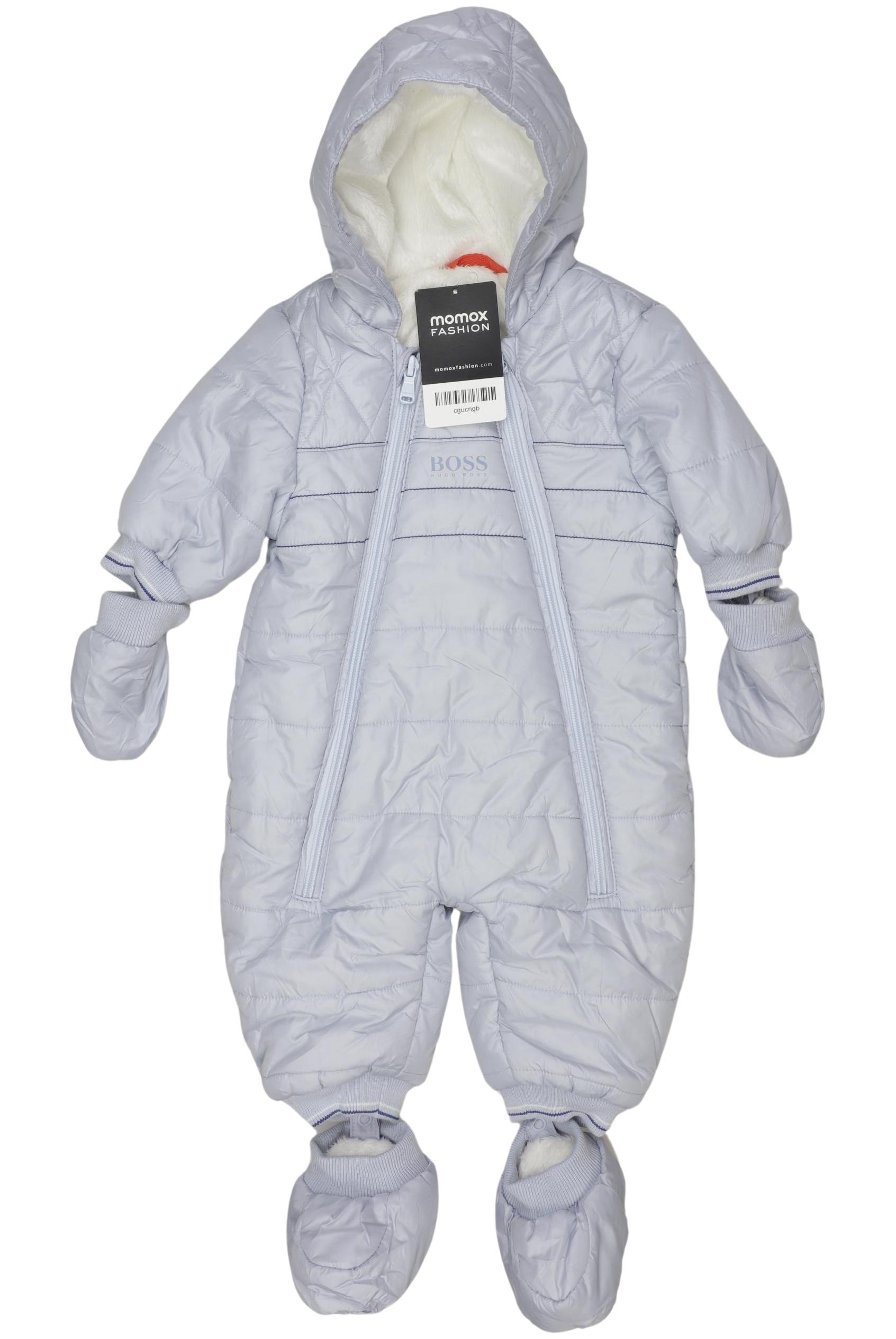 

Boss by Hugo Boss Jungen Schneeanzug, hellblau, Gr. 56