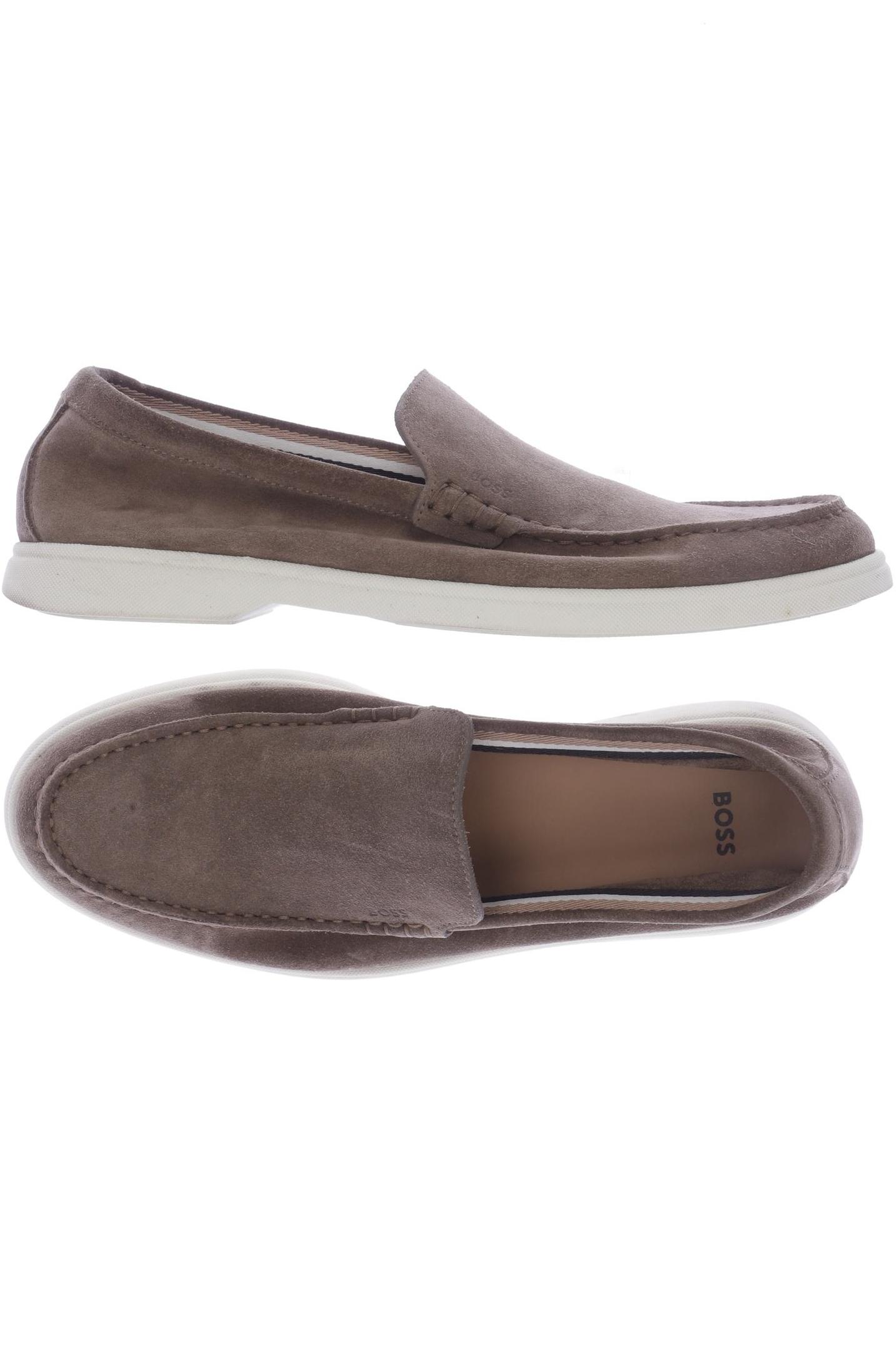 

BOSS by Hugo Boss Herren Halbschuh, braun