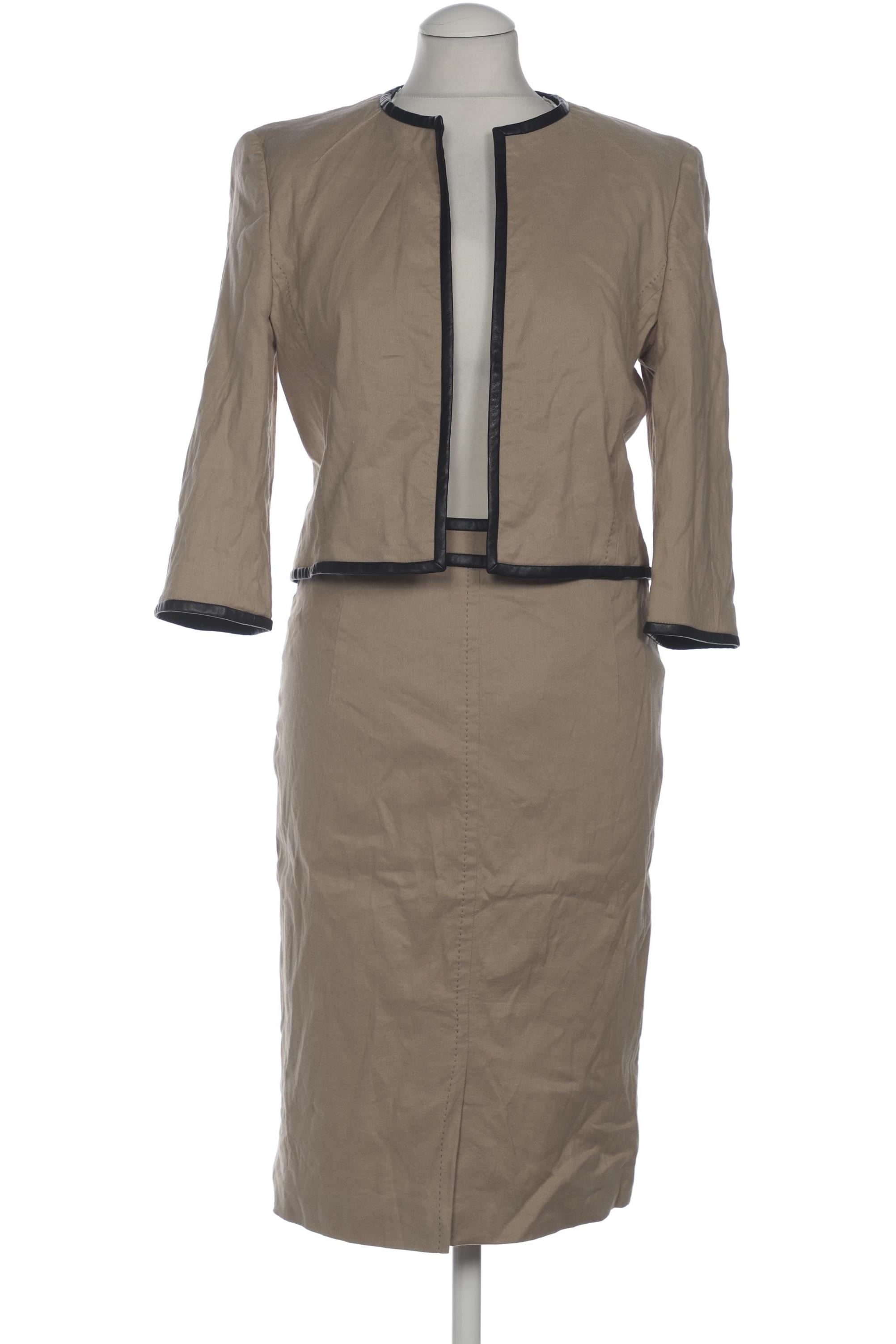 

Boss by Hugo Boss Damen Anzug, beige, Gr. 40