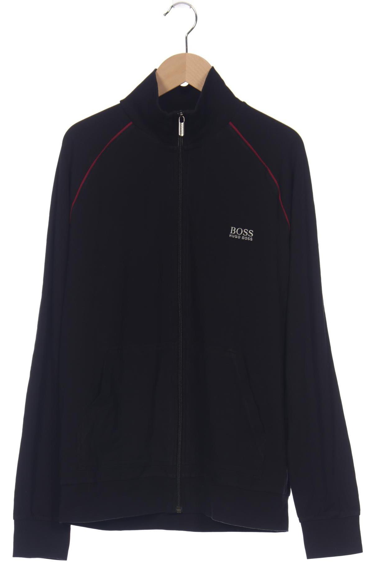 

BOSS by Hugo Boss Herren Sweatshirt, schwarz