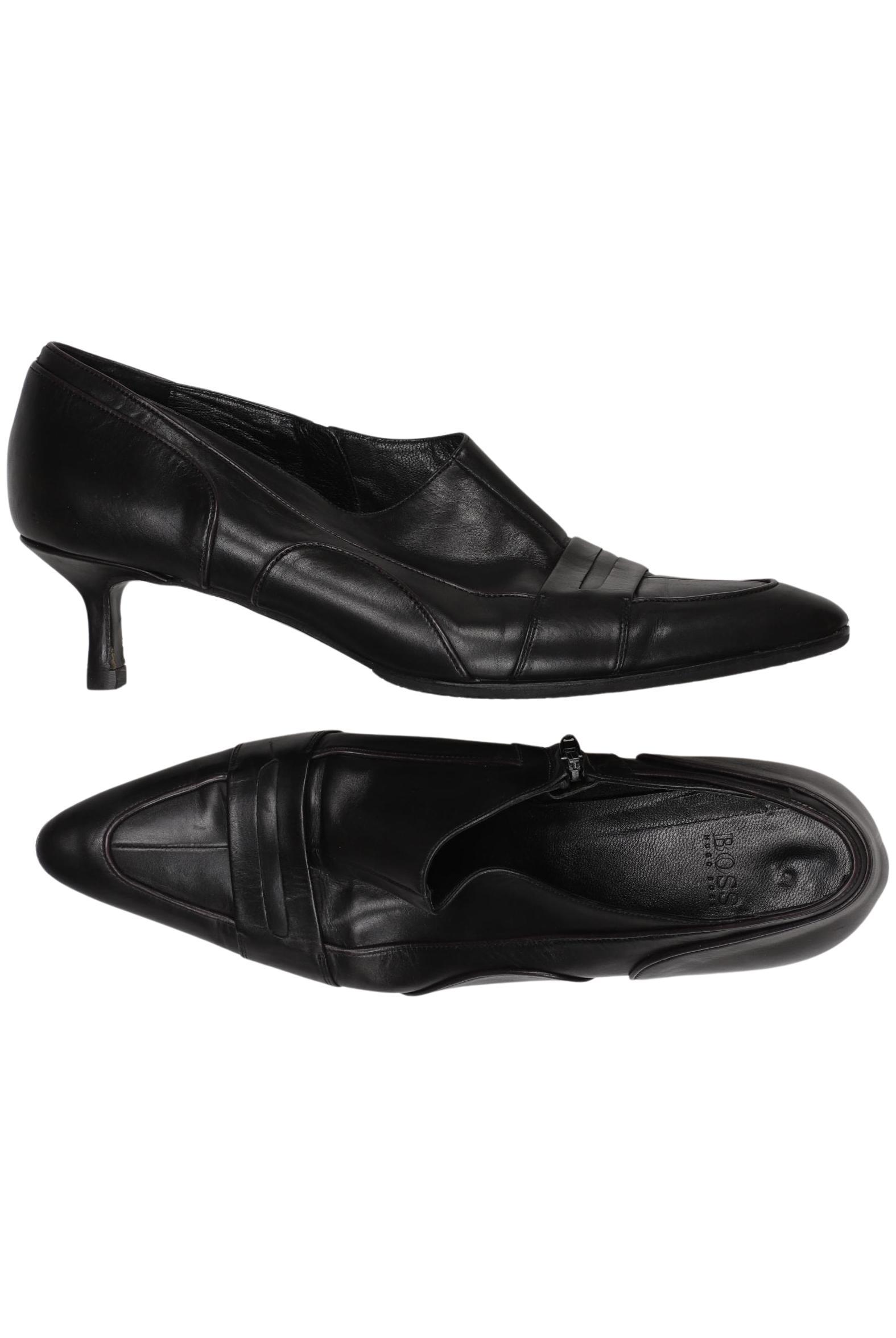

Boss by Hugo Boss Damen Pumps, schwarz, Gr. 39.5