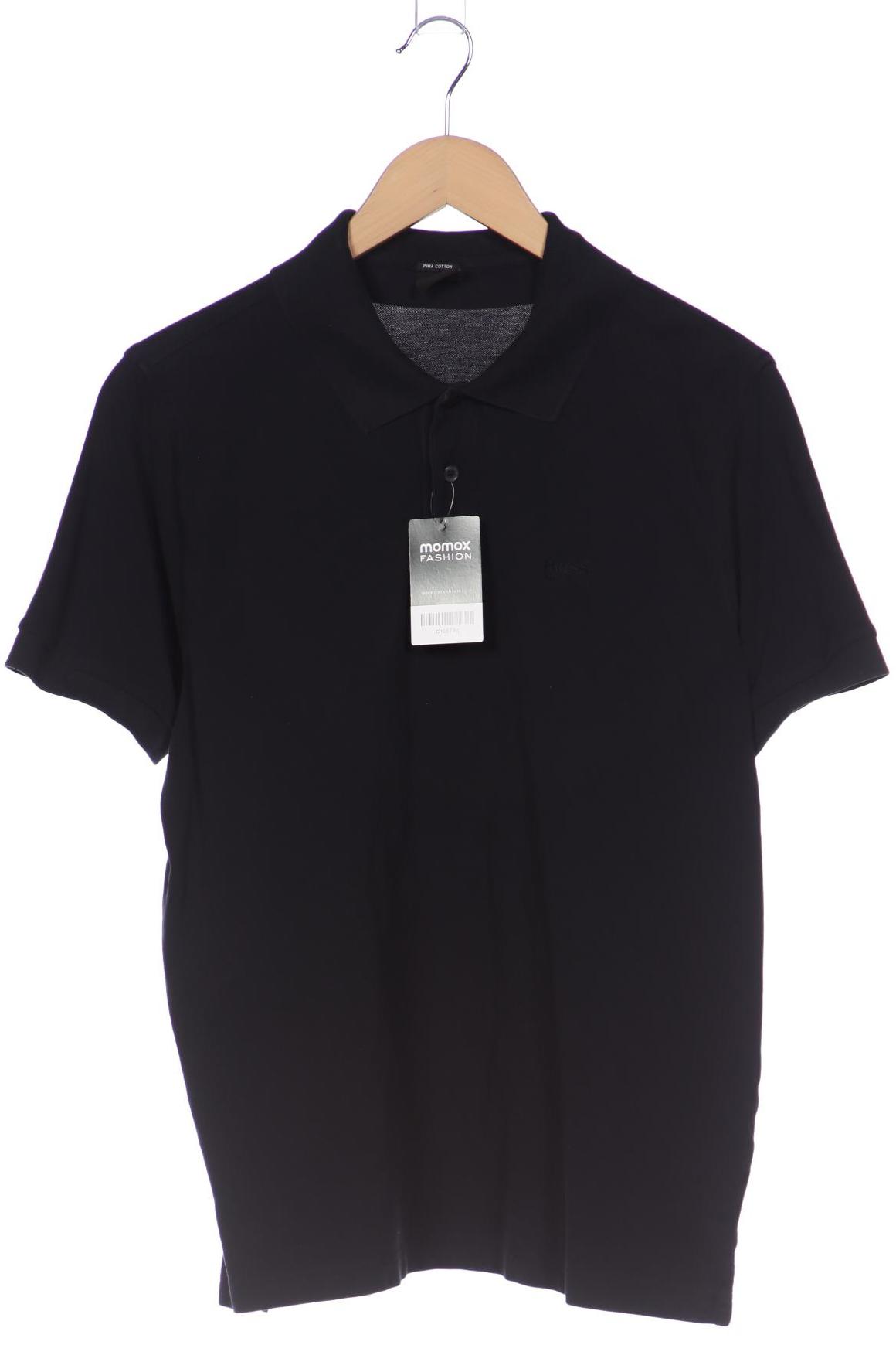 

BOSS by Hugo Boss Herren Poloshirt, schwarz