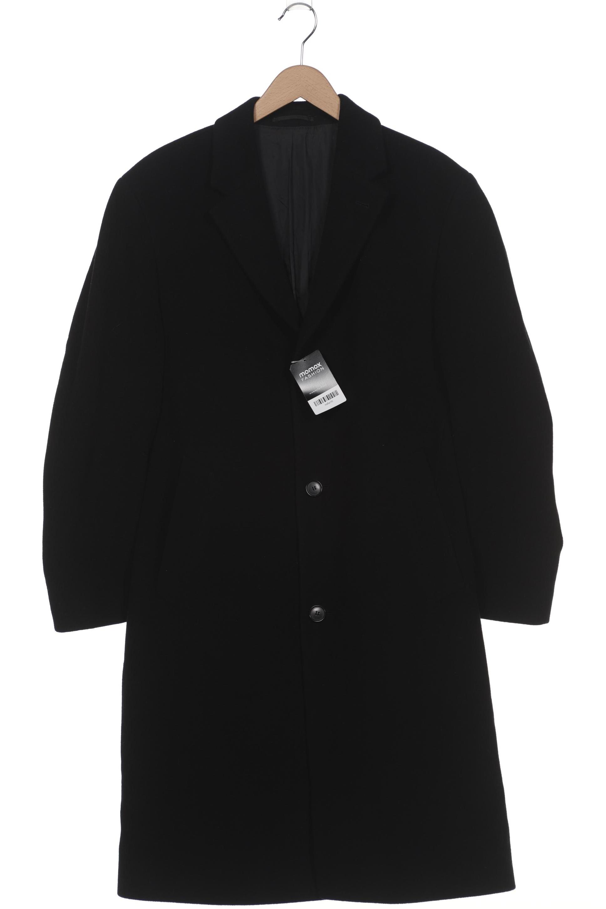 

Boss by Hugo Boss Herren Mantel, schwarz, Gr. 26