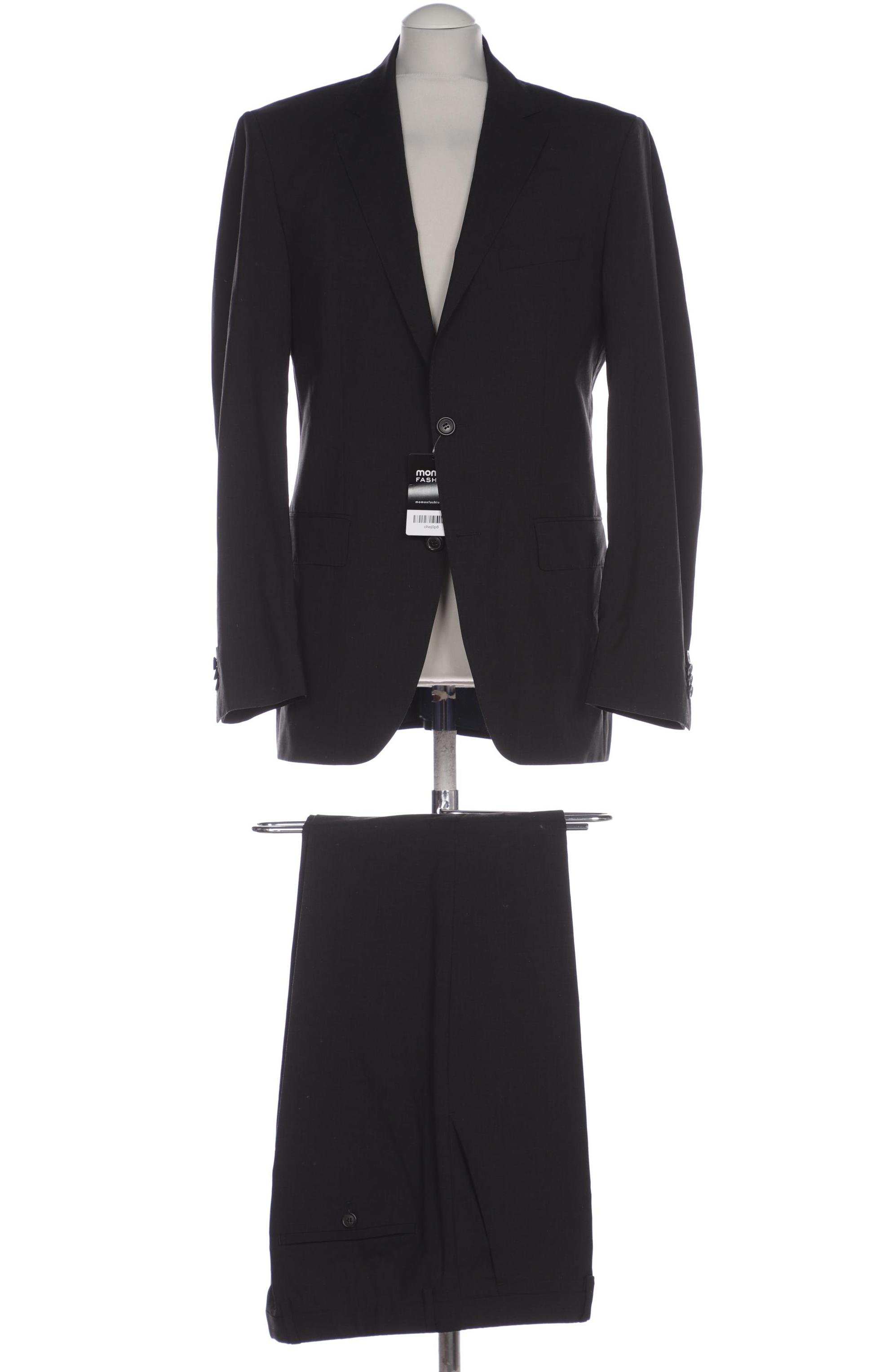

Boss by Hugo Boss Herren Anzug, schwarz, Gr. 48
