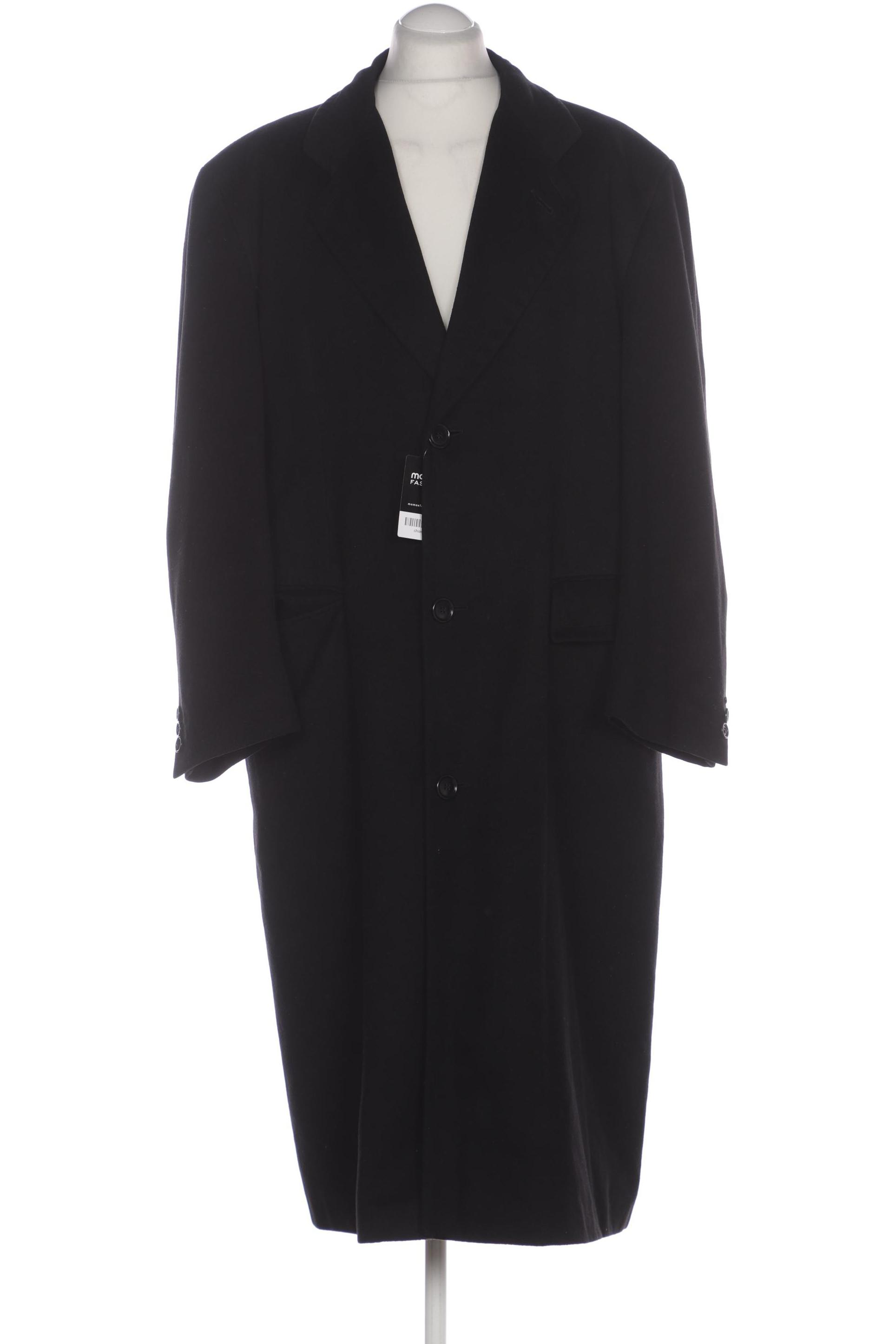 

Boss by Hugo Boss Herren Mantel, schwarz, Gr. 52