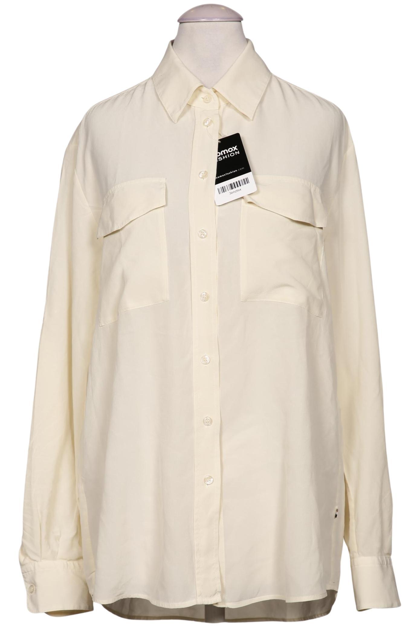 

Boss by Hugo Boss Damen Bluse, cremeweiß, Gr. 34