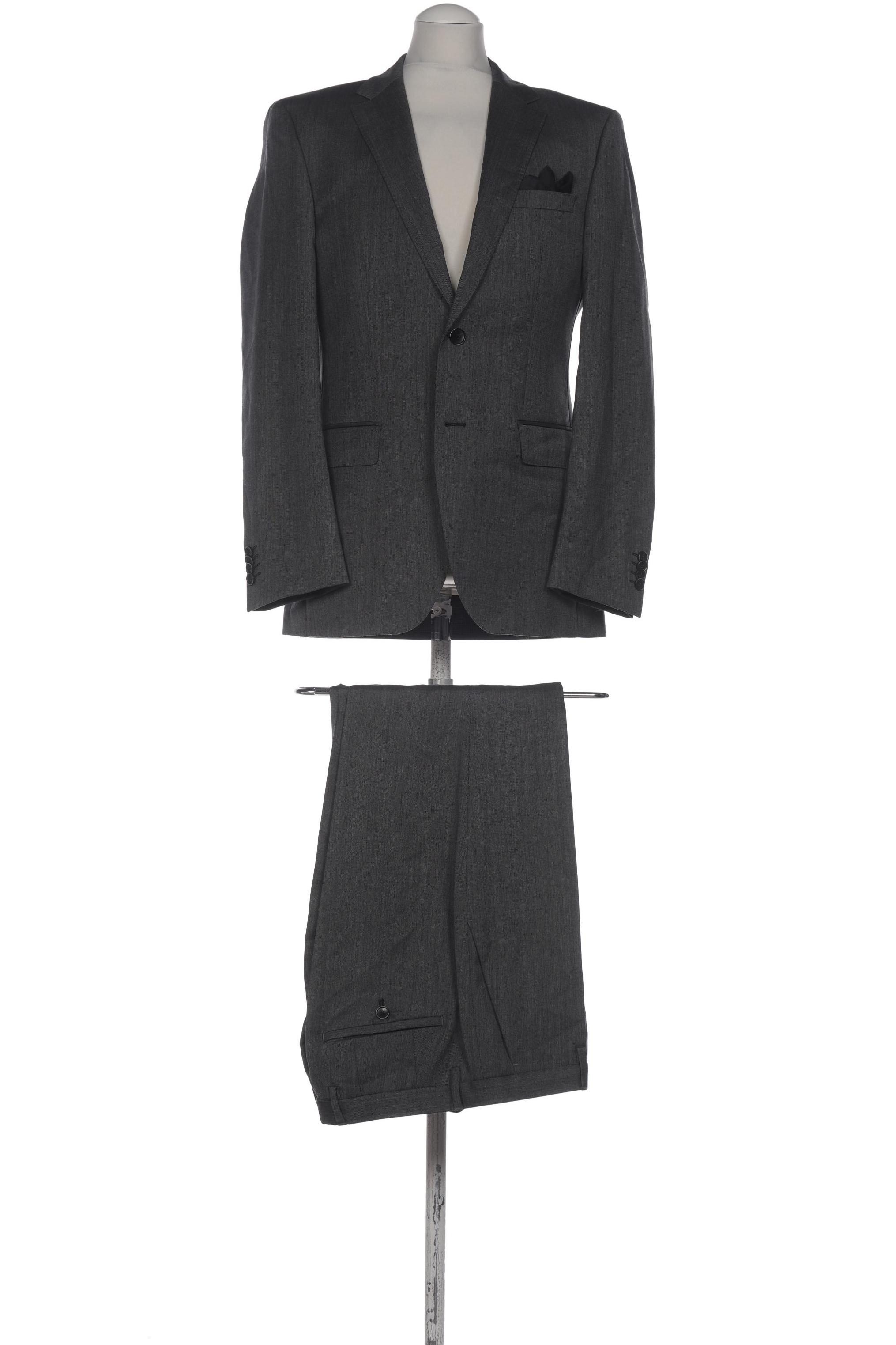 

BOSS by Hugo Boss Herren Anzug, grau