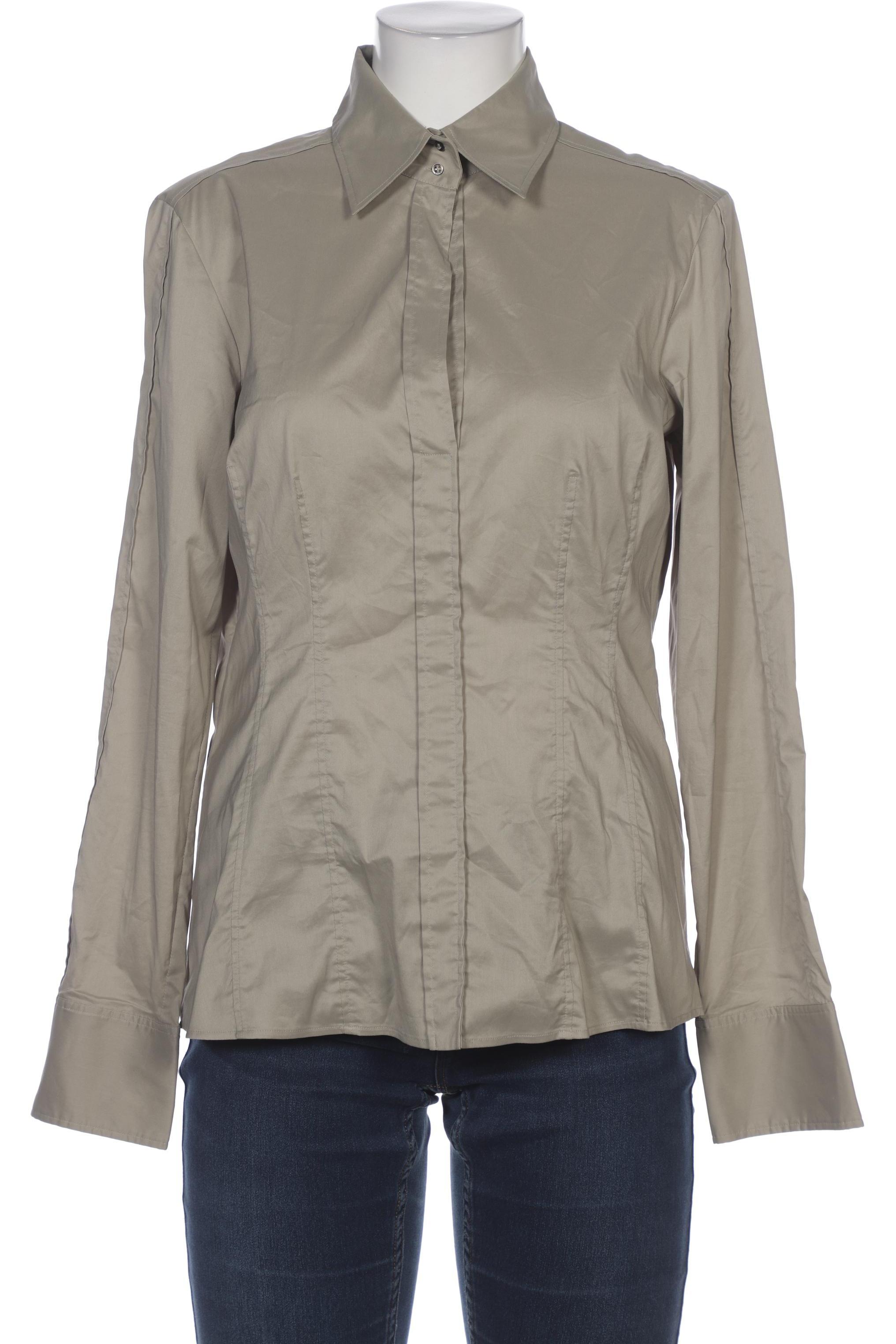 

Boss by Hugo Boss Damen Bluse, grün, Gr. 38