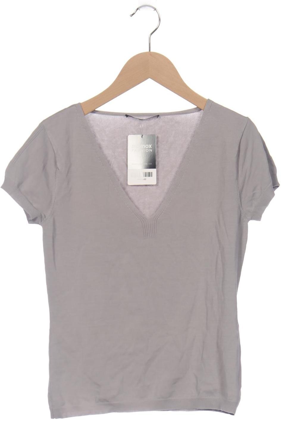 

Boss by Hugo Boss Damen T-Shirt, grau, Gr. 34