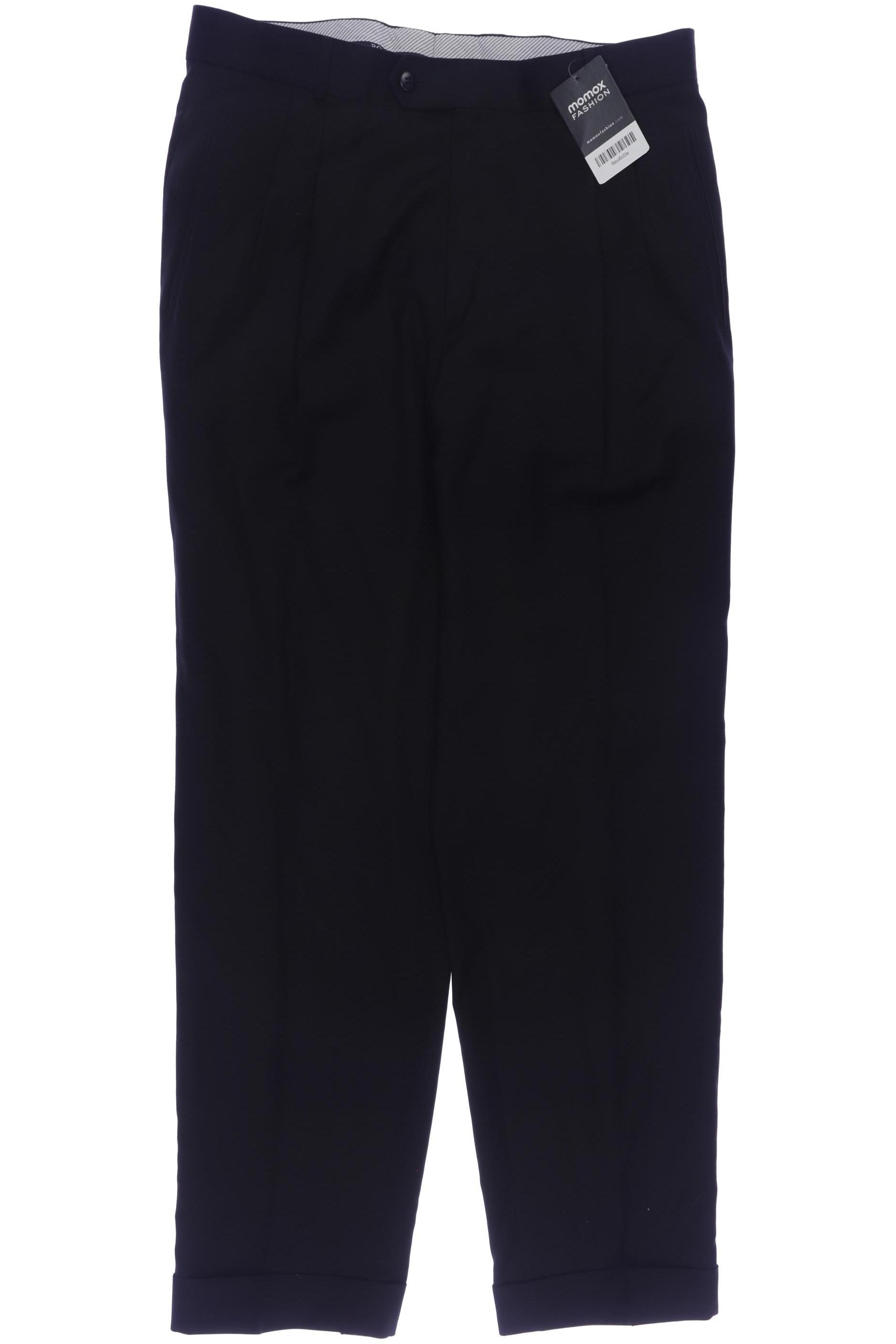 

Boss by Hugo Boss Herren Stoffhose, schwarz, Gr. 102