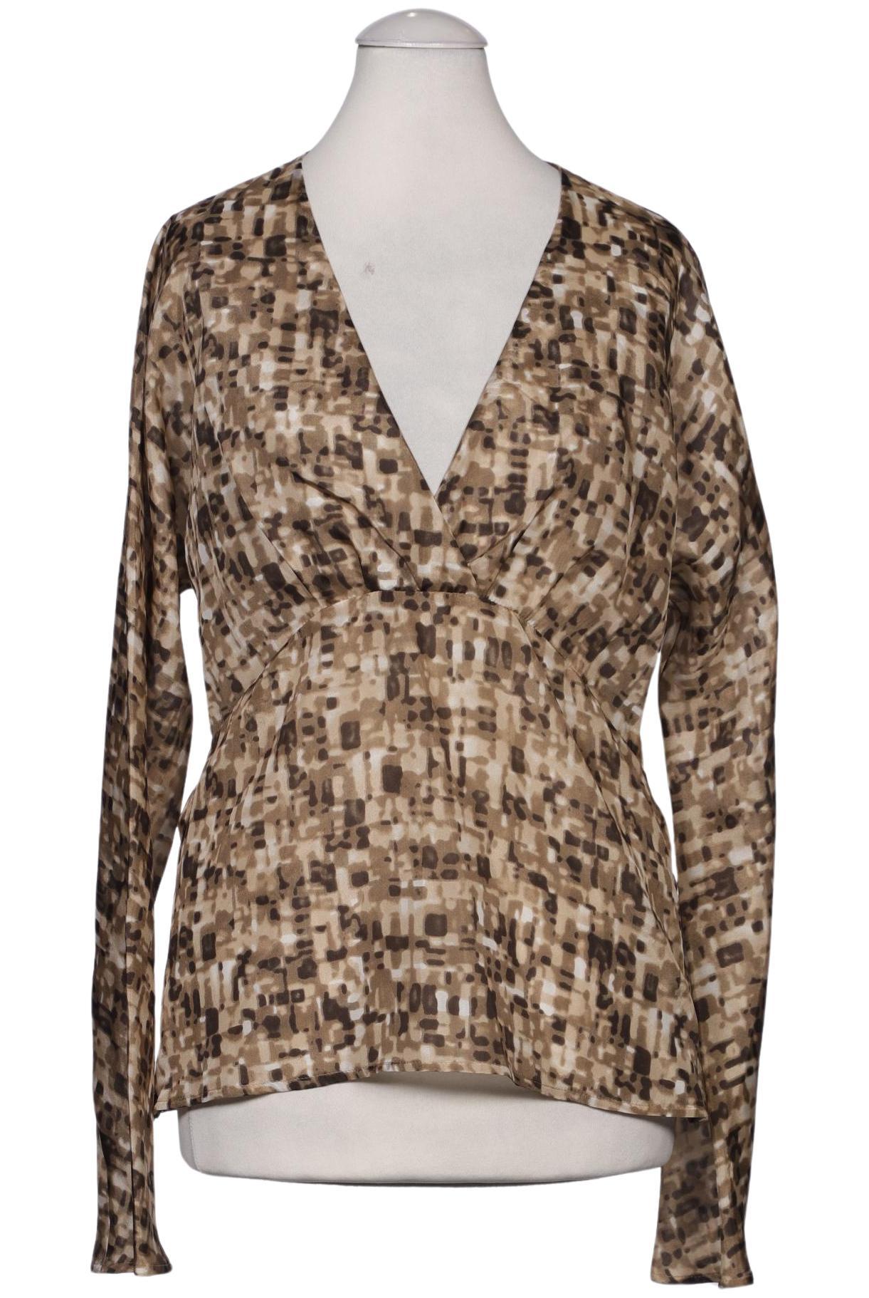 

Boss by Hugo Boss Damen Bluse, beige, Gr. 34