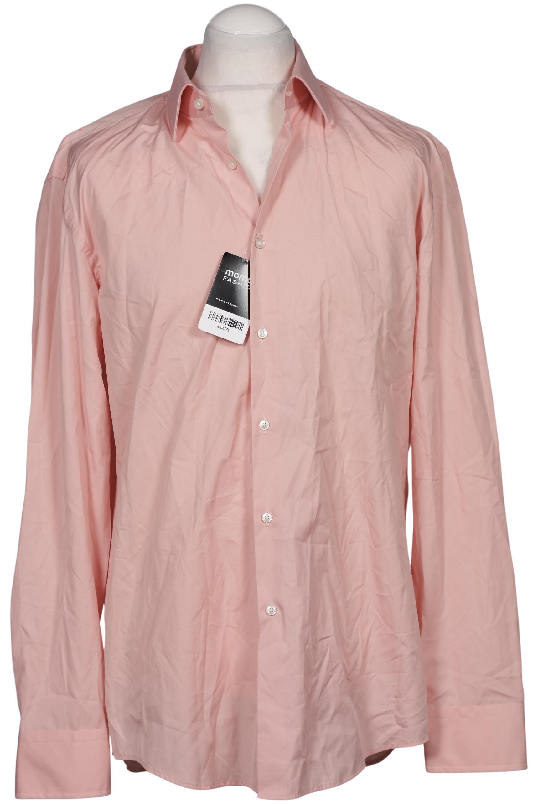 

Boss by Hugo Boss Herren Hemd, pink, Gr. 54
