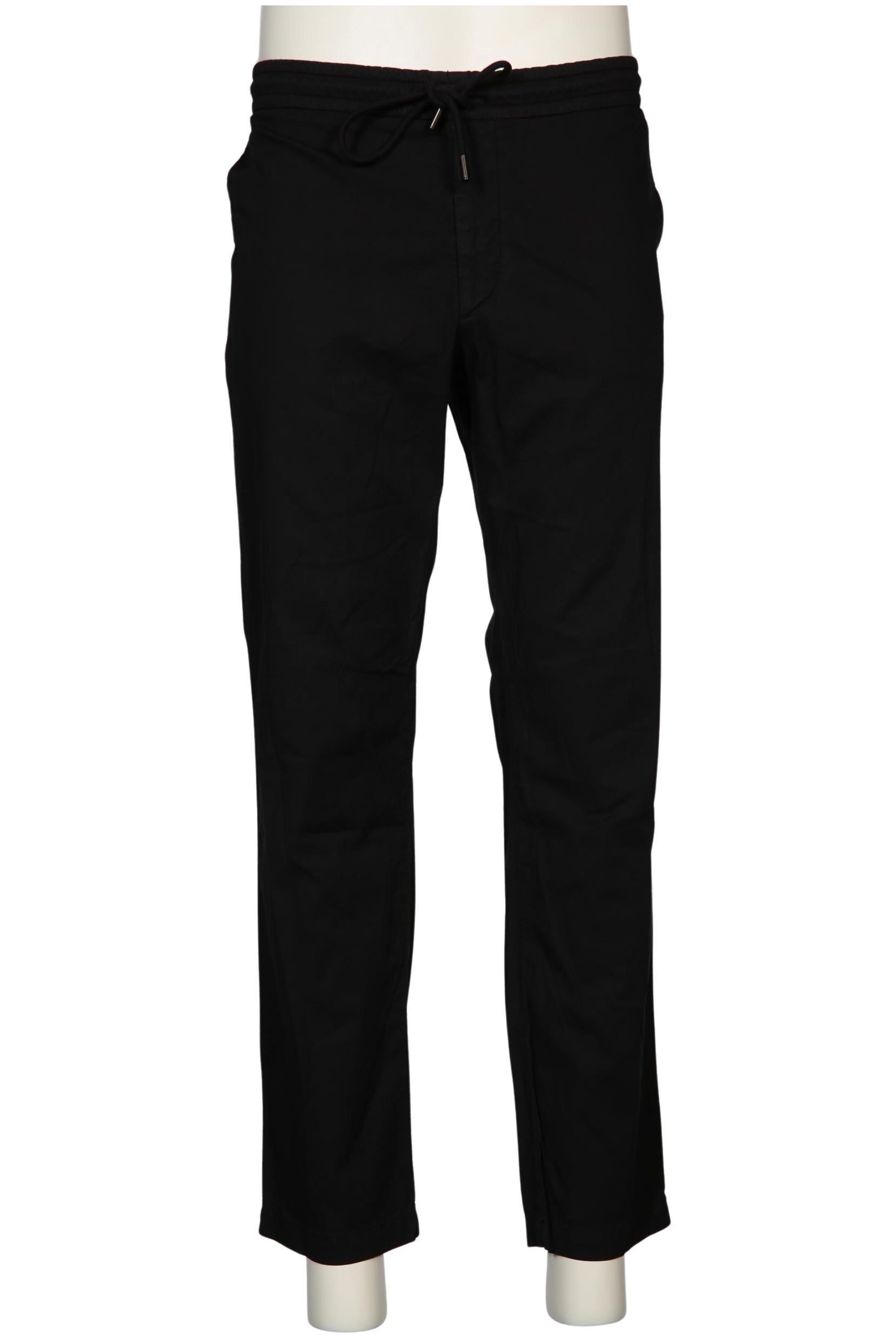 

Boss by Hugo Boss Herren Stoffhose, schwarz, Gr. 52