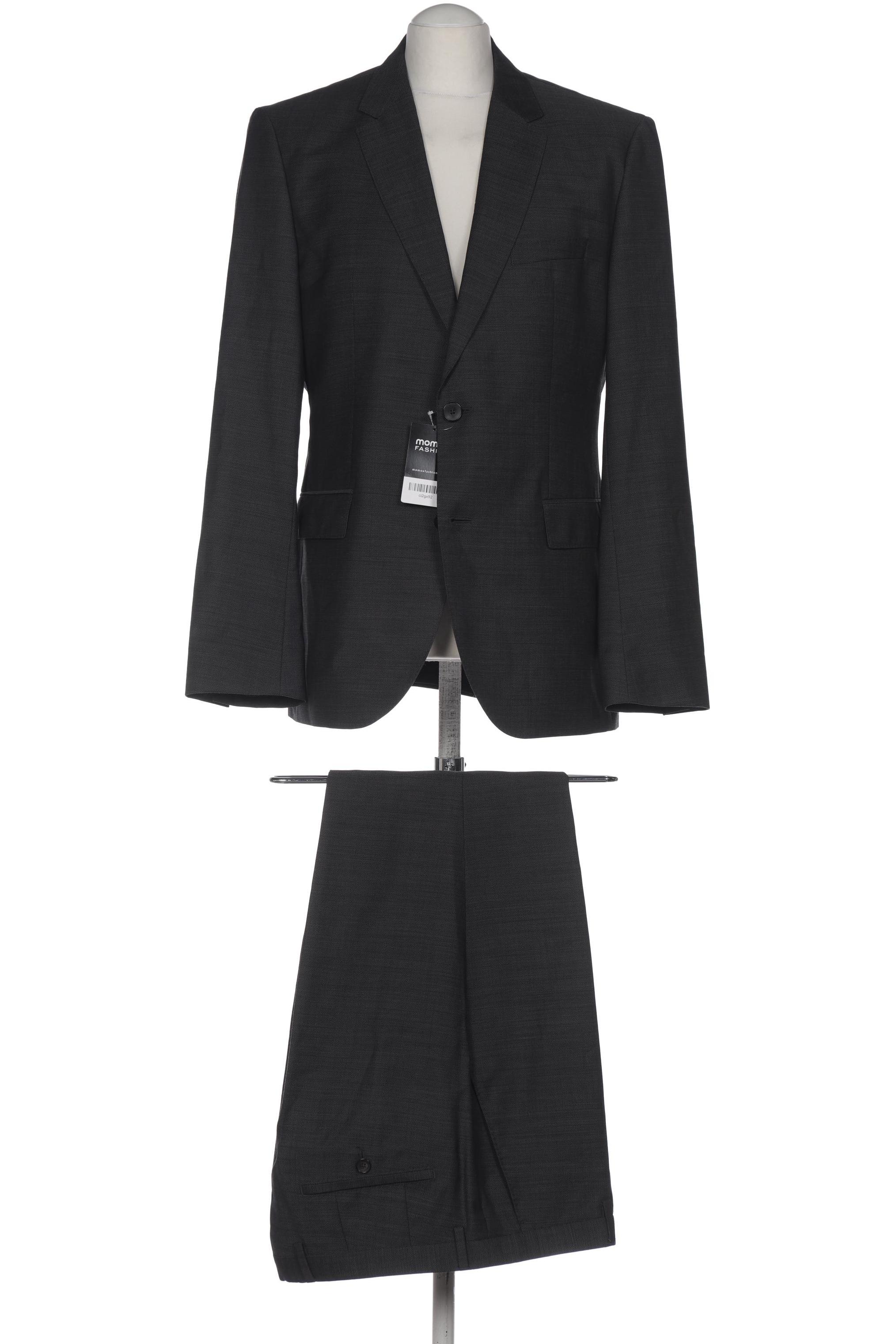 

Boss by Hugo Boss Herren Anzug, grau, Gr. 52