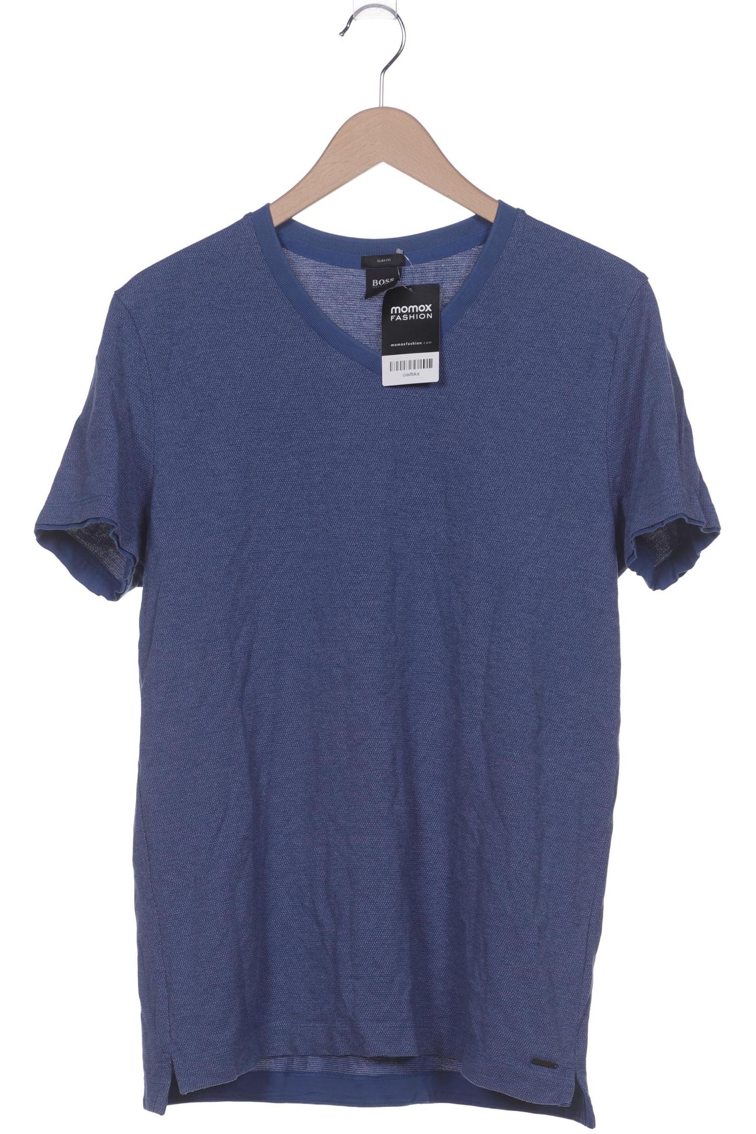 

Boss by Hugo Boss Herren T-Shirt, blau, Gr. 54