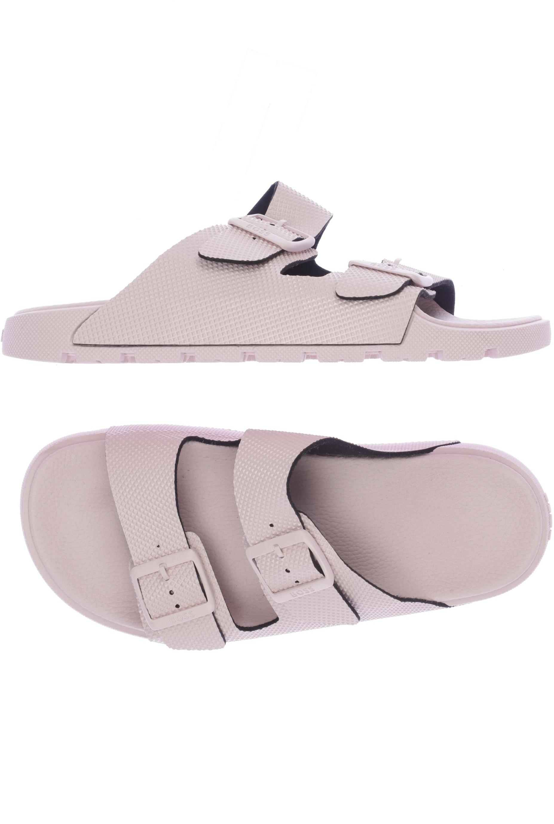 

Boss by Hugo Boss Damen Sandale, pink, Gr. 41