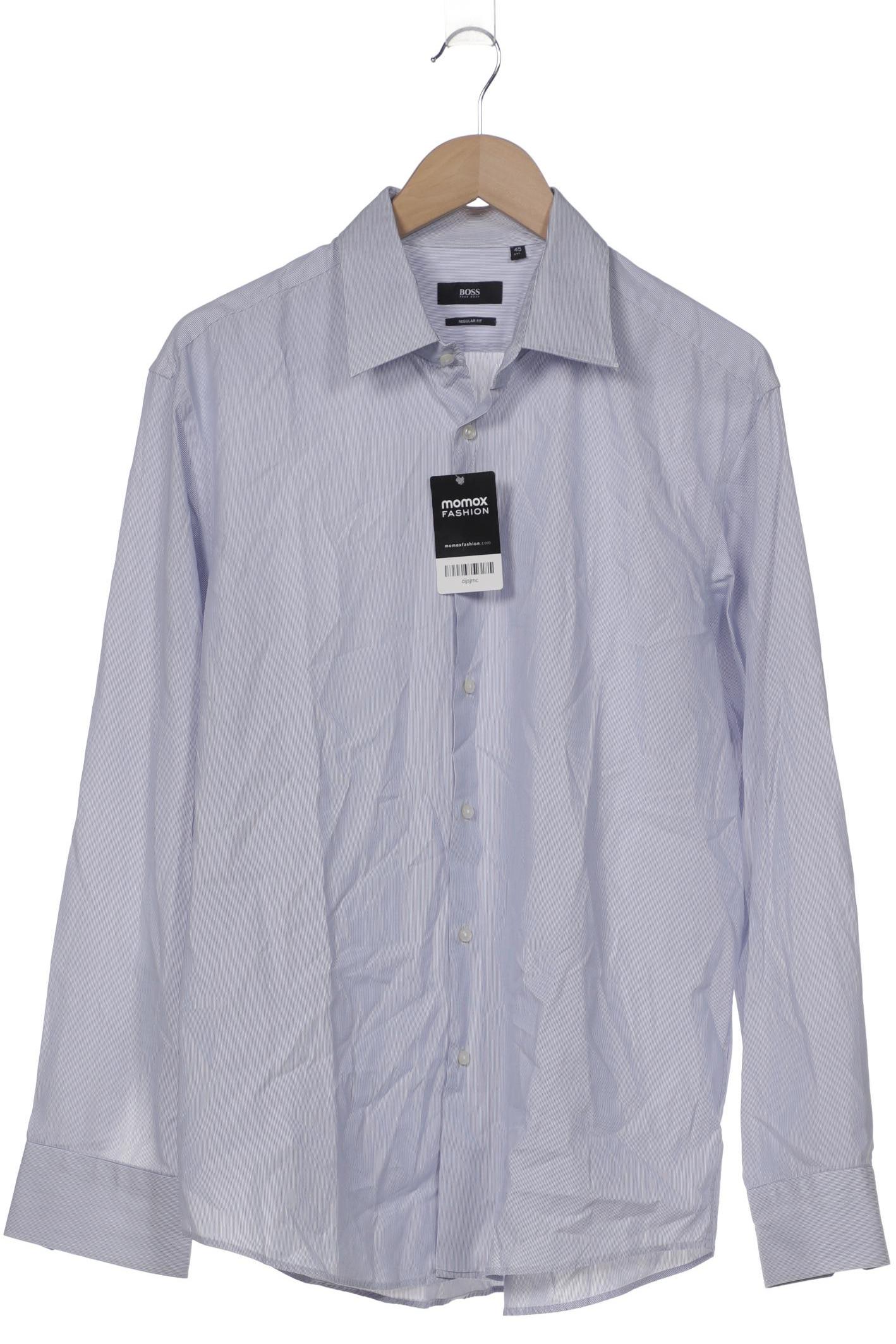 

Boss by Hugo Boss Herren Hemd, hellblau, Gr. 56