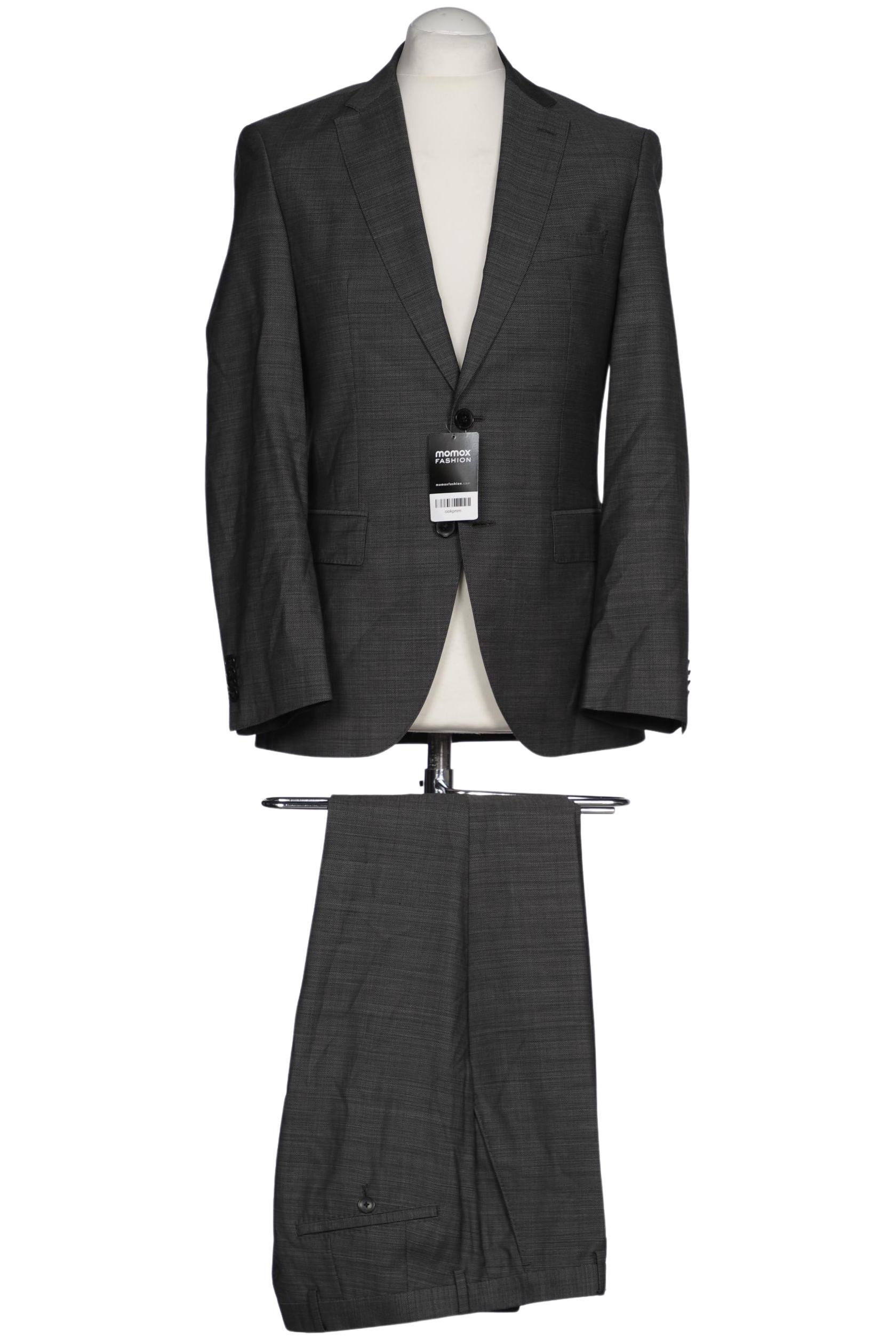 

Boss by Hugo Boss Herren Anzug, grau, Gr. 46