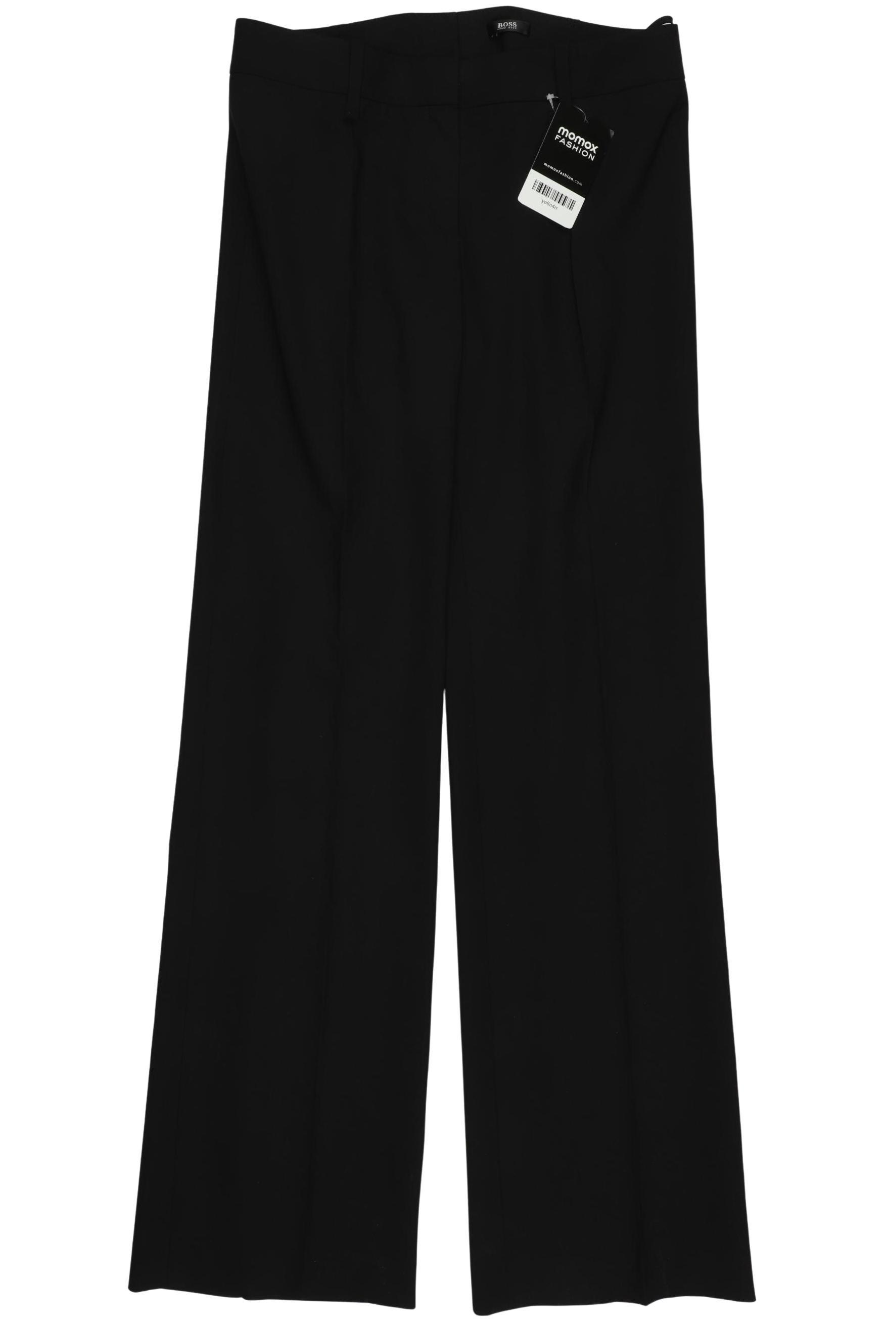 

Boss by Hugo Boss Damen Stoffhose, schwarz, Gr. 36
