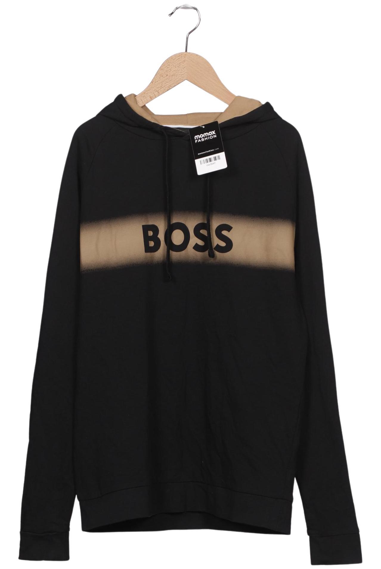 

Boss by Hugo Boss Damen Kapuzenpullover, schwarz, Gr. 36