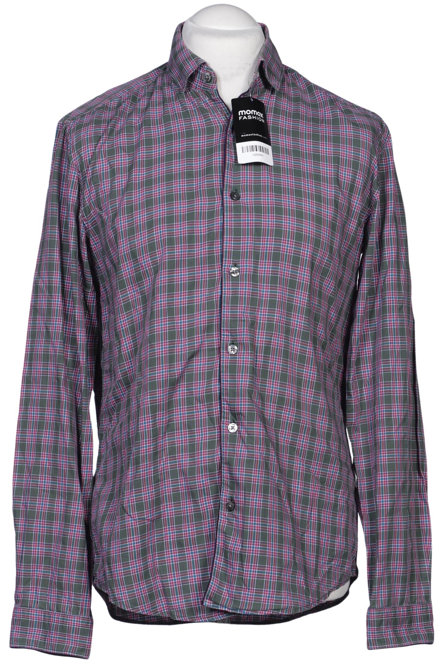 

Boss by Hugo Boss Herren Hemd, mehrfarbig, Gr. 48