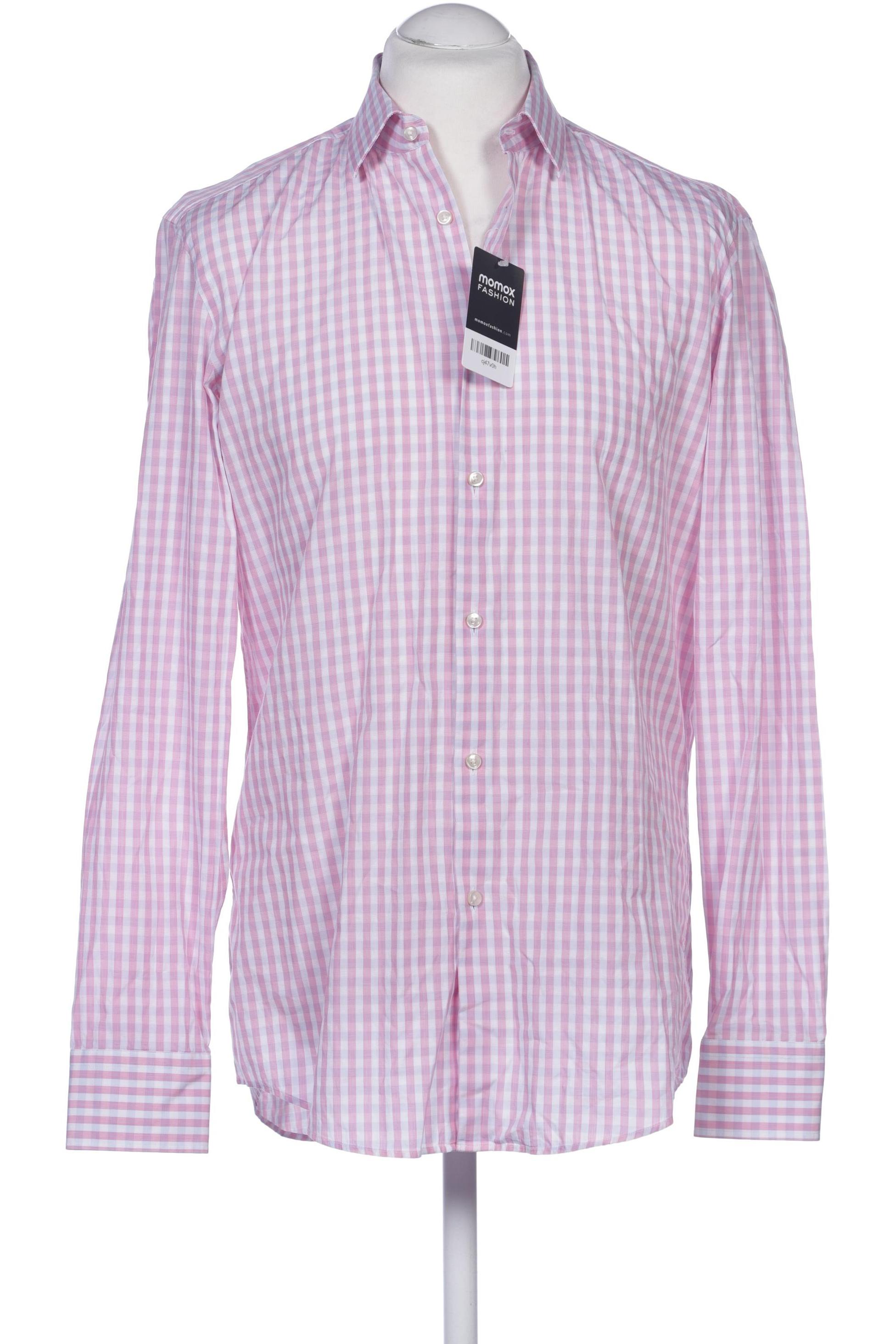 

Boss by Hugo Boss Herren Hemd, pink, Gr. 52