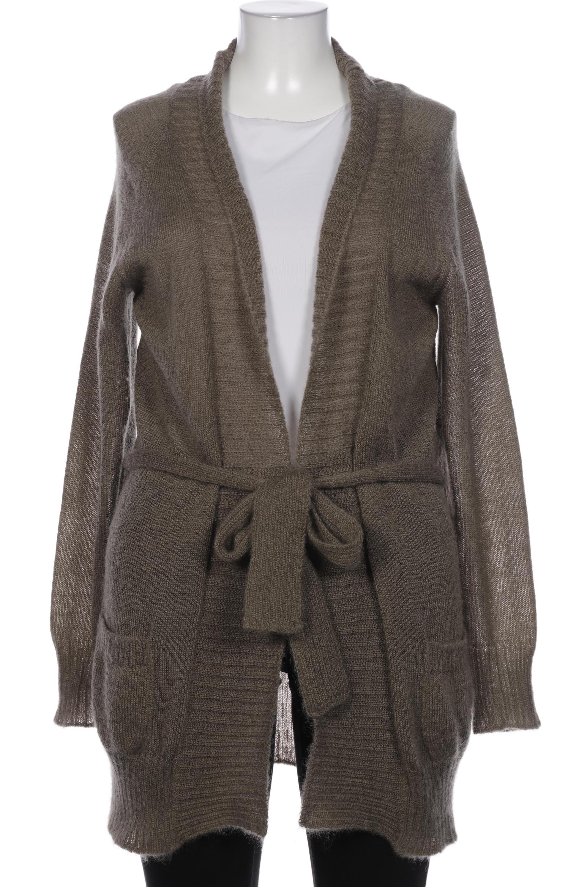 

Boss by Hugo Boss Damen Strickjacke, grau, Gr. 42