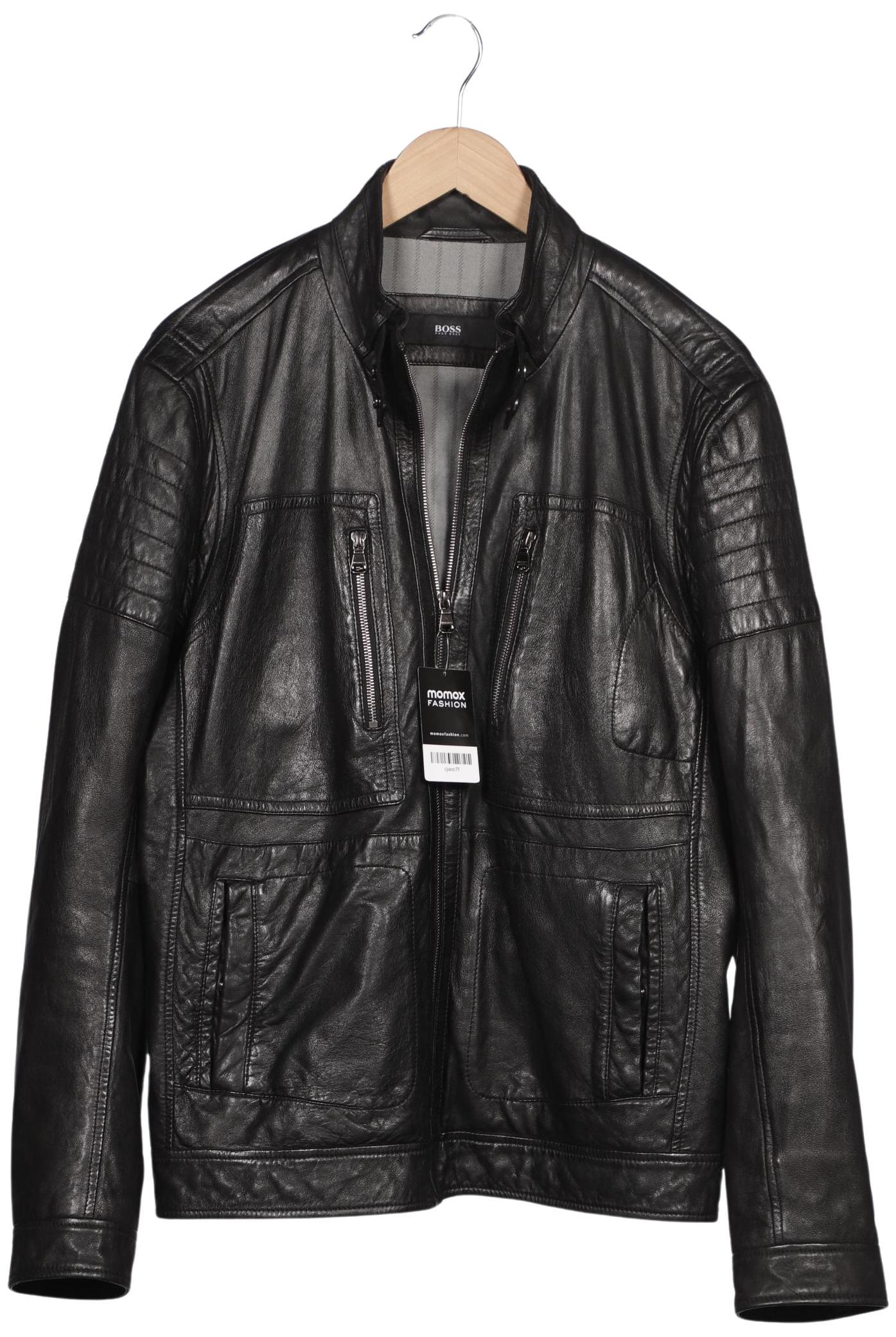 

Boss by Hugo Boss Herren Jacke, schwarz, Gr. 54