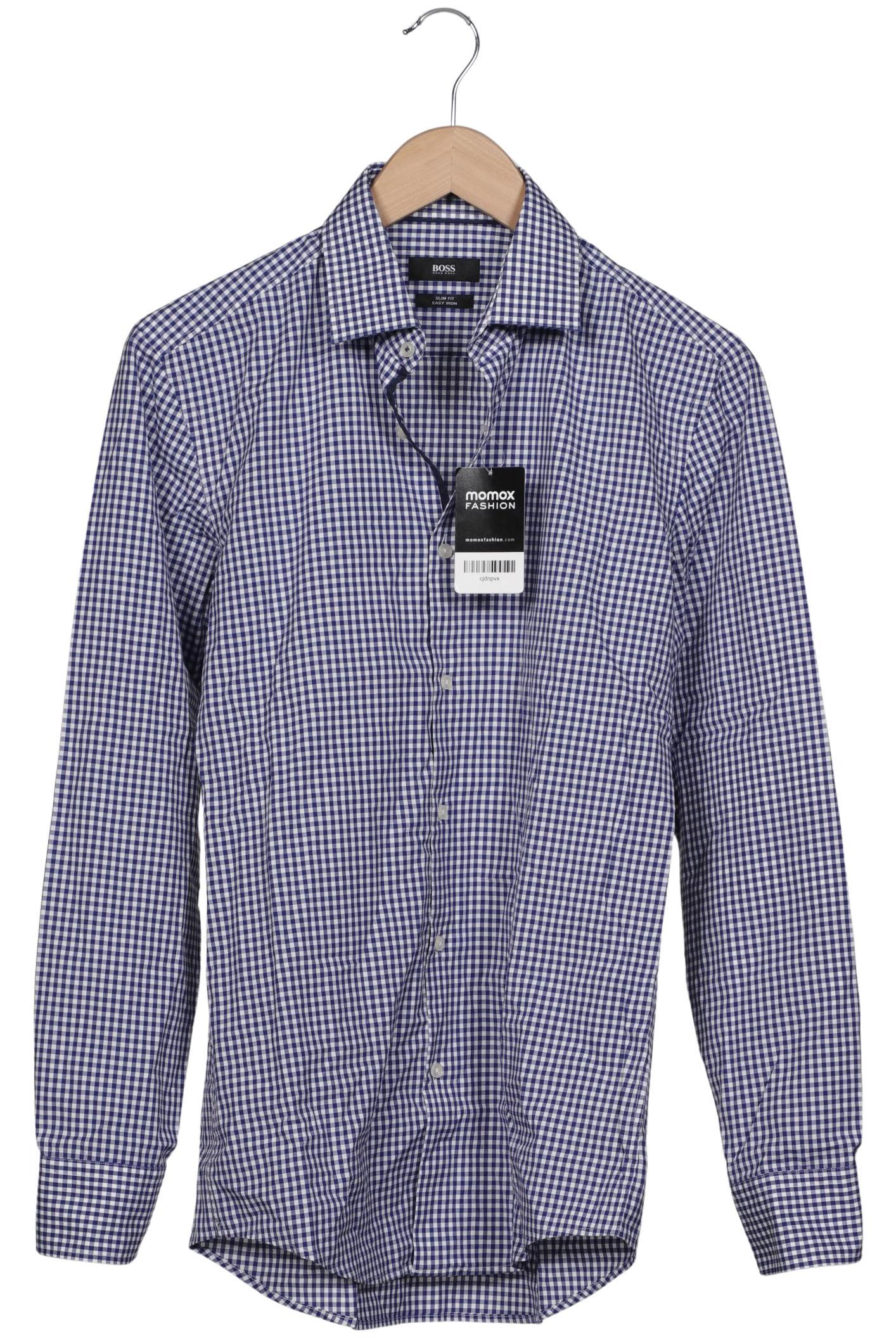 

Boss by Hugo Boss Herren Hemd, mehrfarbig, Gr. 46