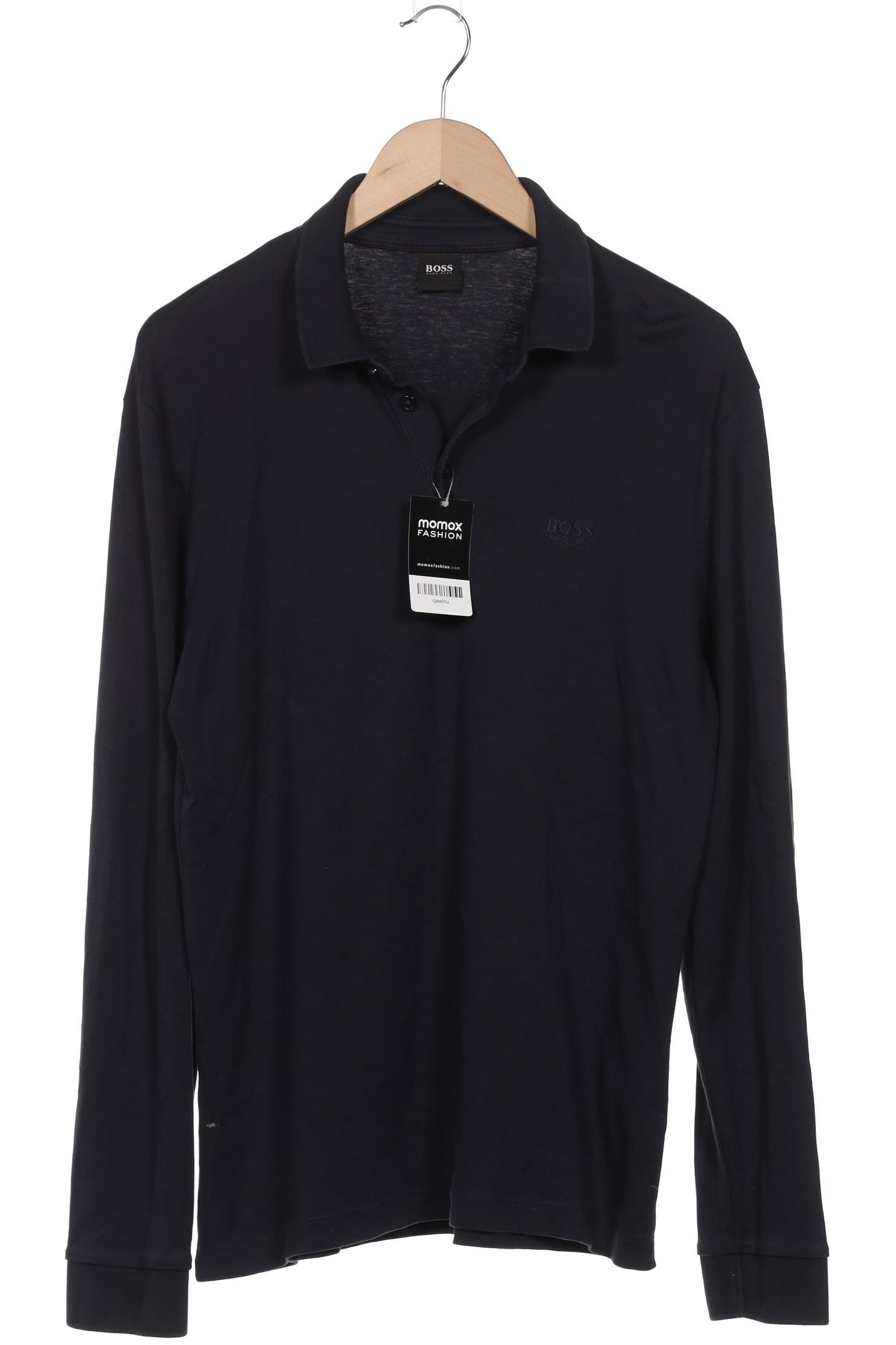 

Boss by Hugo Boss Herren Poloshirt, marineblau, Gr. 52