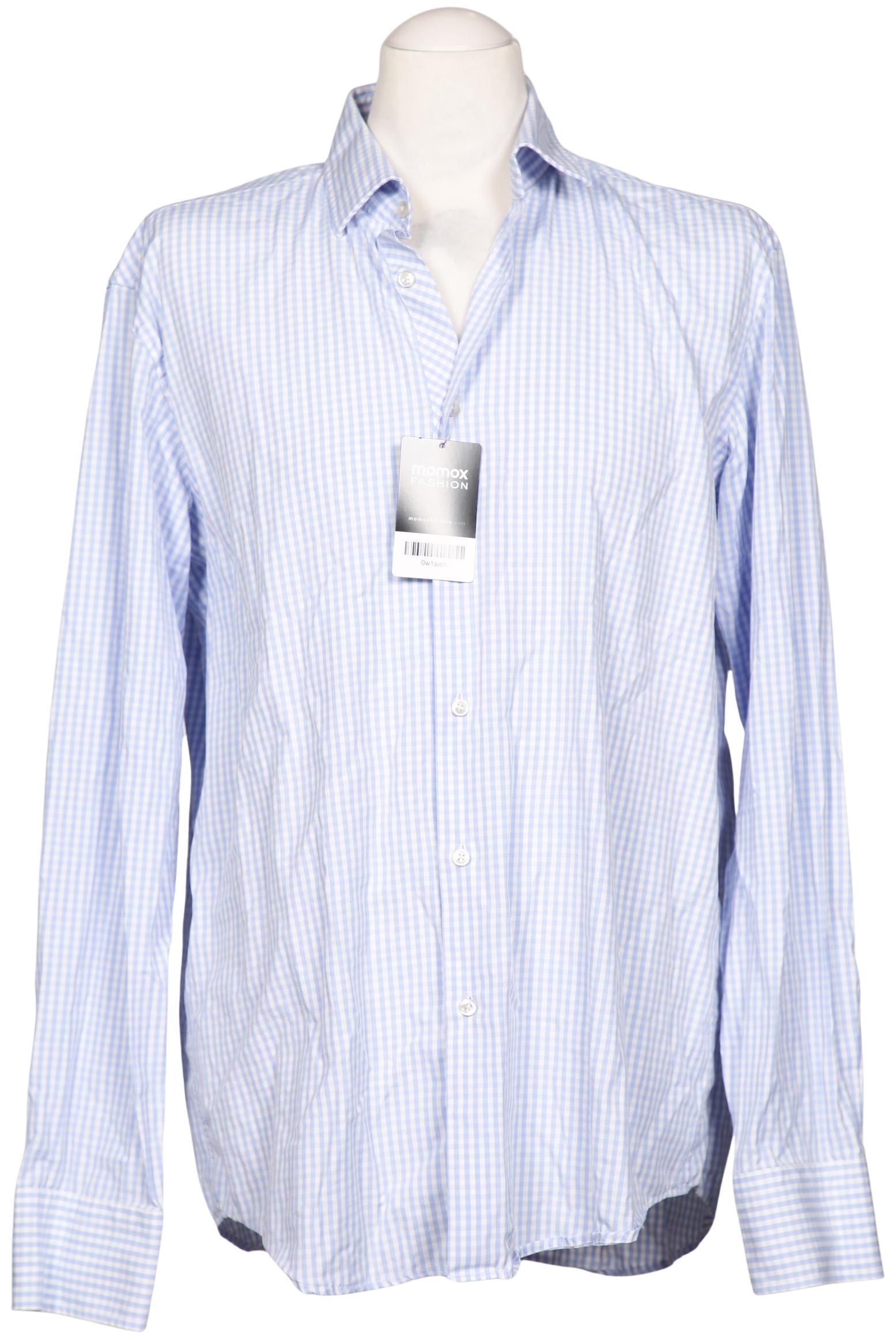 

Boss by Hugo Boss Herren Hemd, hellblau, Gr. 54