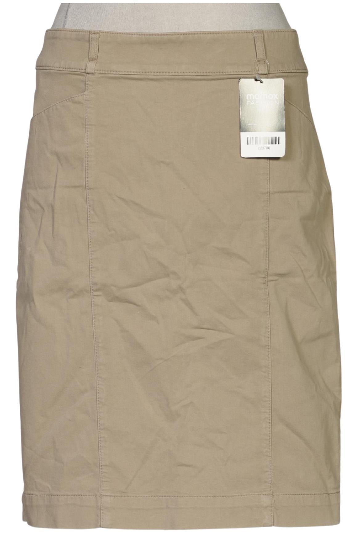 

Boss by Hugo Boss Damen Rock, beige, Gr. 38